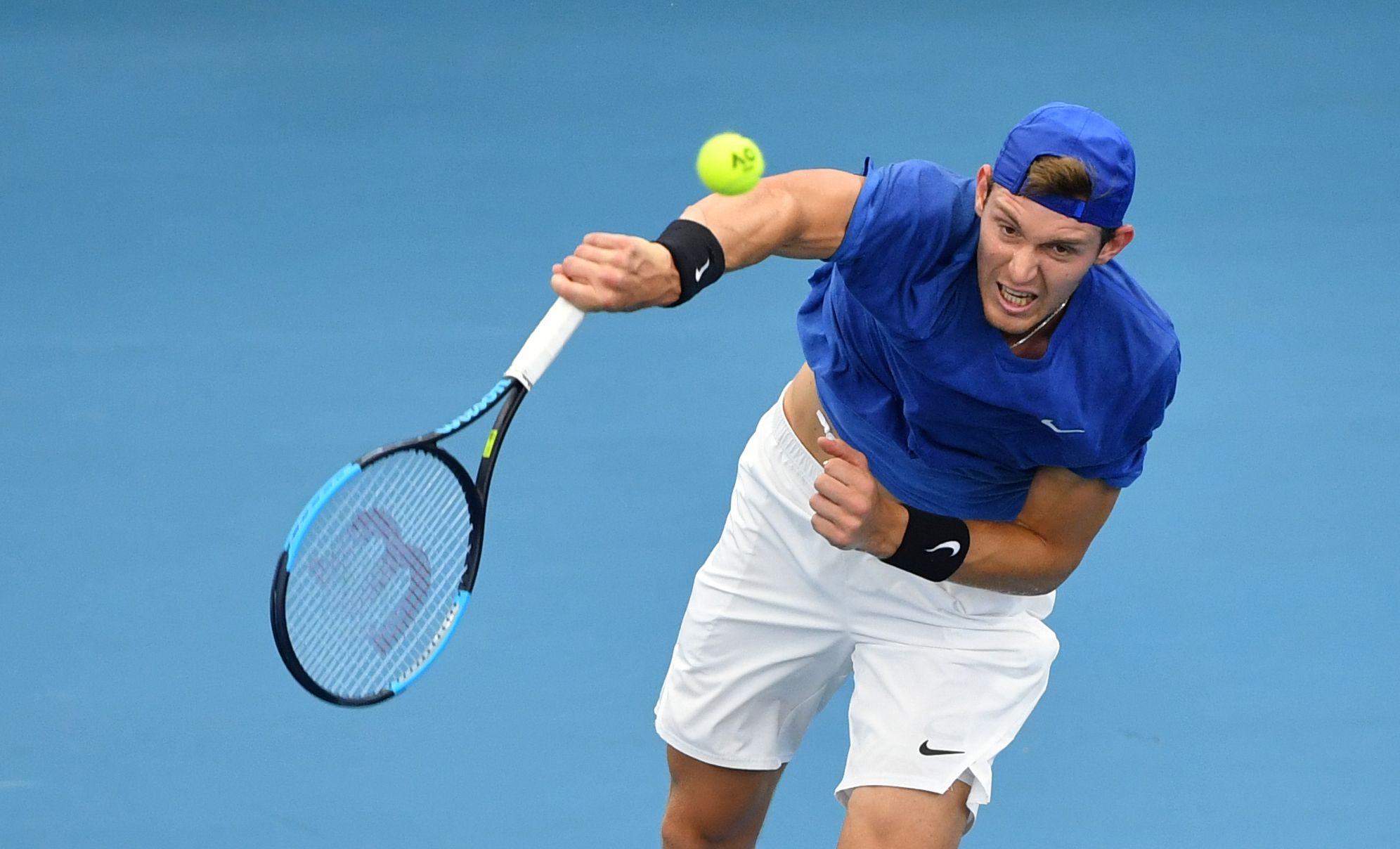 Foto: EPA-EFE/DARREN ENGLAND