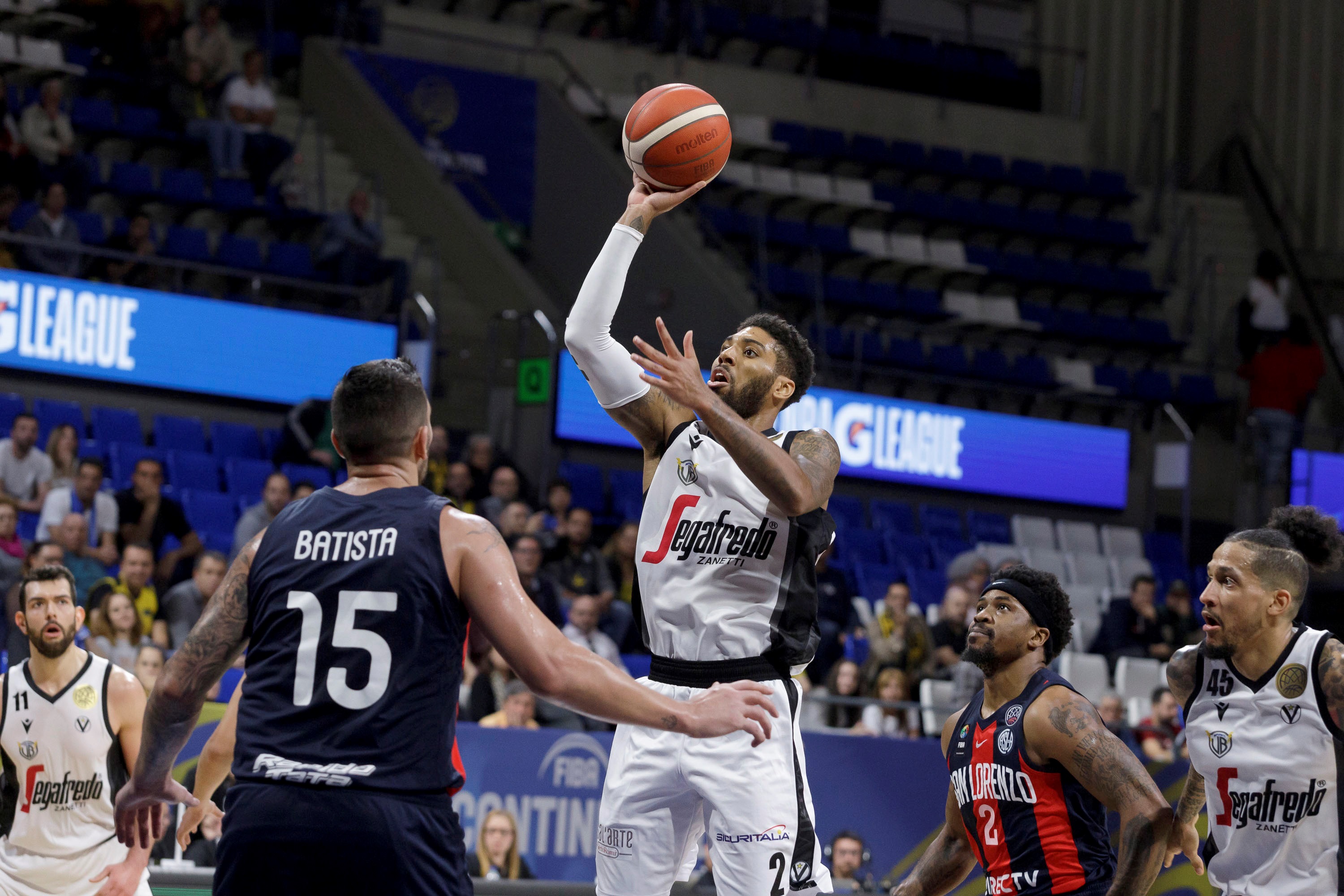 Virtus, Foto: EPA-EFE/Ramon de la Rocha