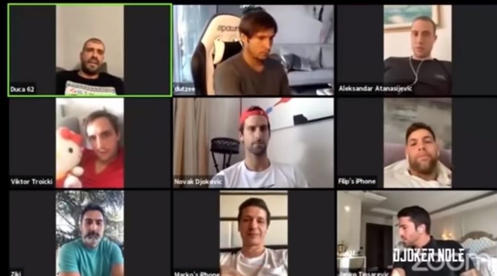 Foto: Printscreen/Facebook