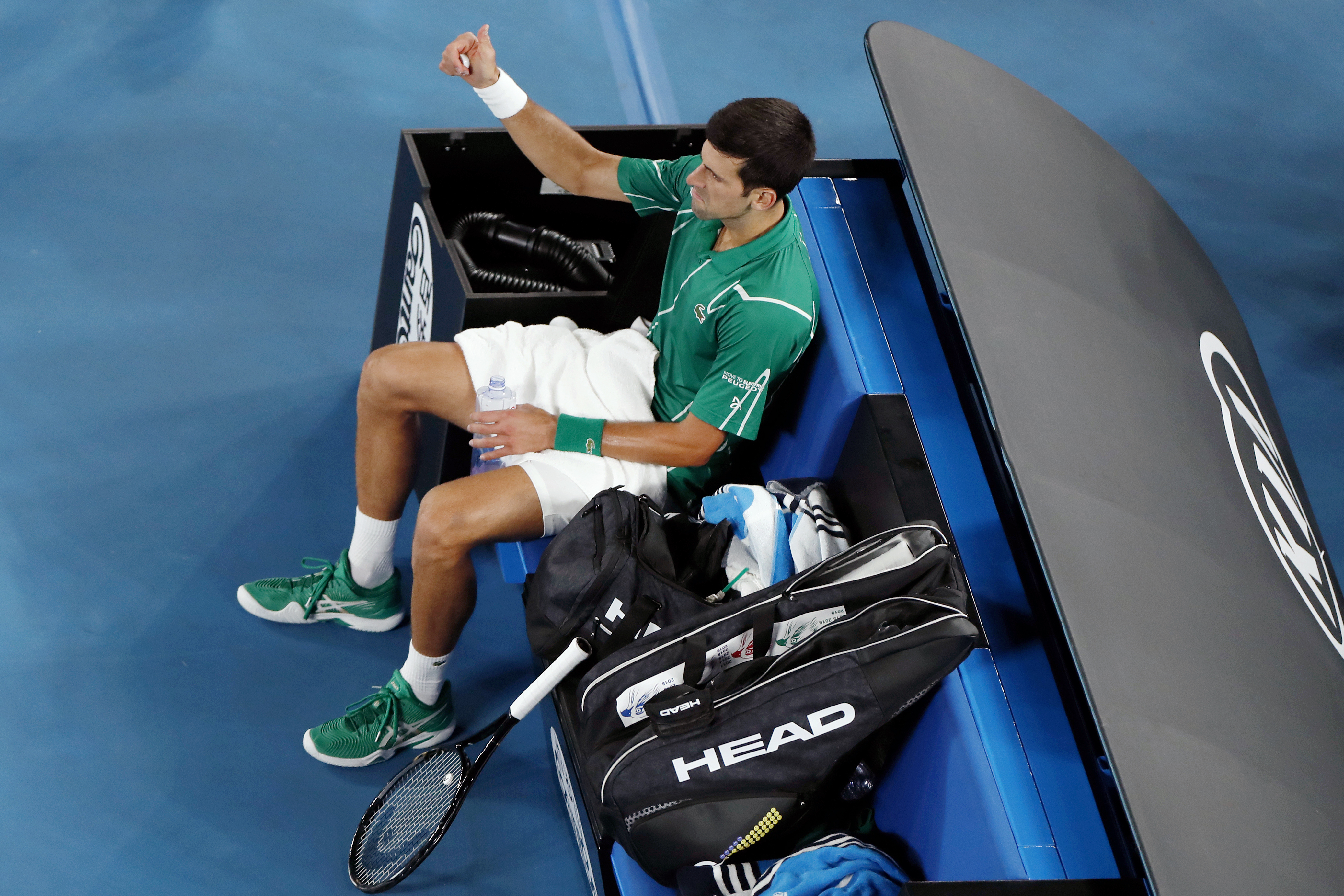 EPA-EFE/ROMAN PILIPEY