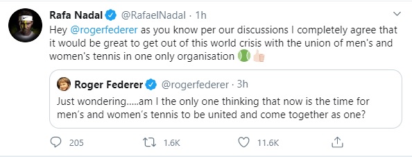 Foto: Printscreen/Twitter