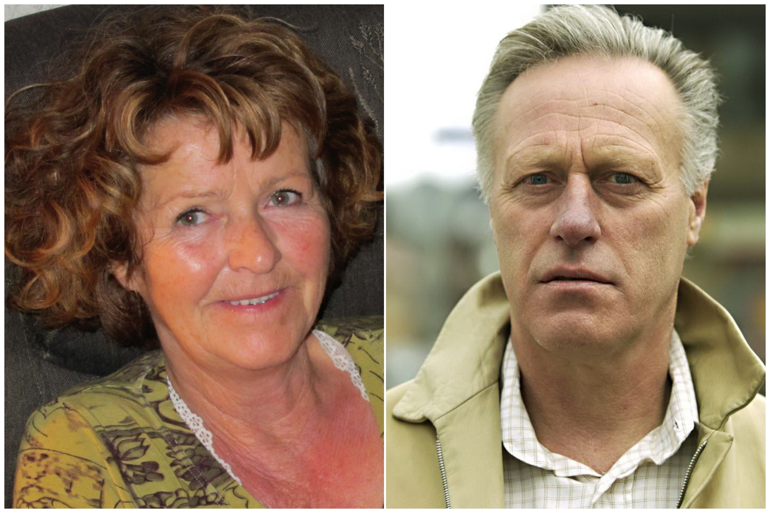 Tom Hagen Anne-Elisabeth Hagen Falkevik