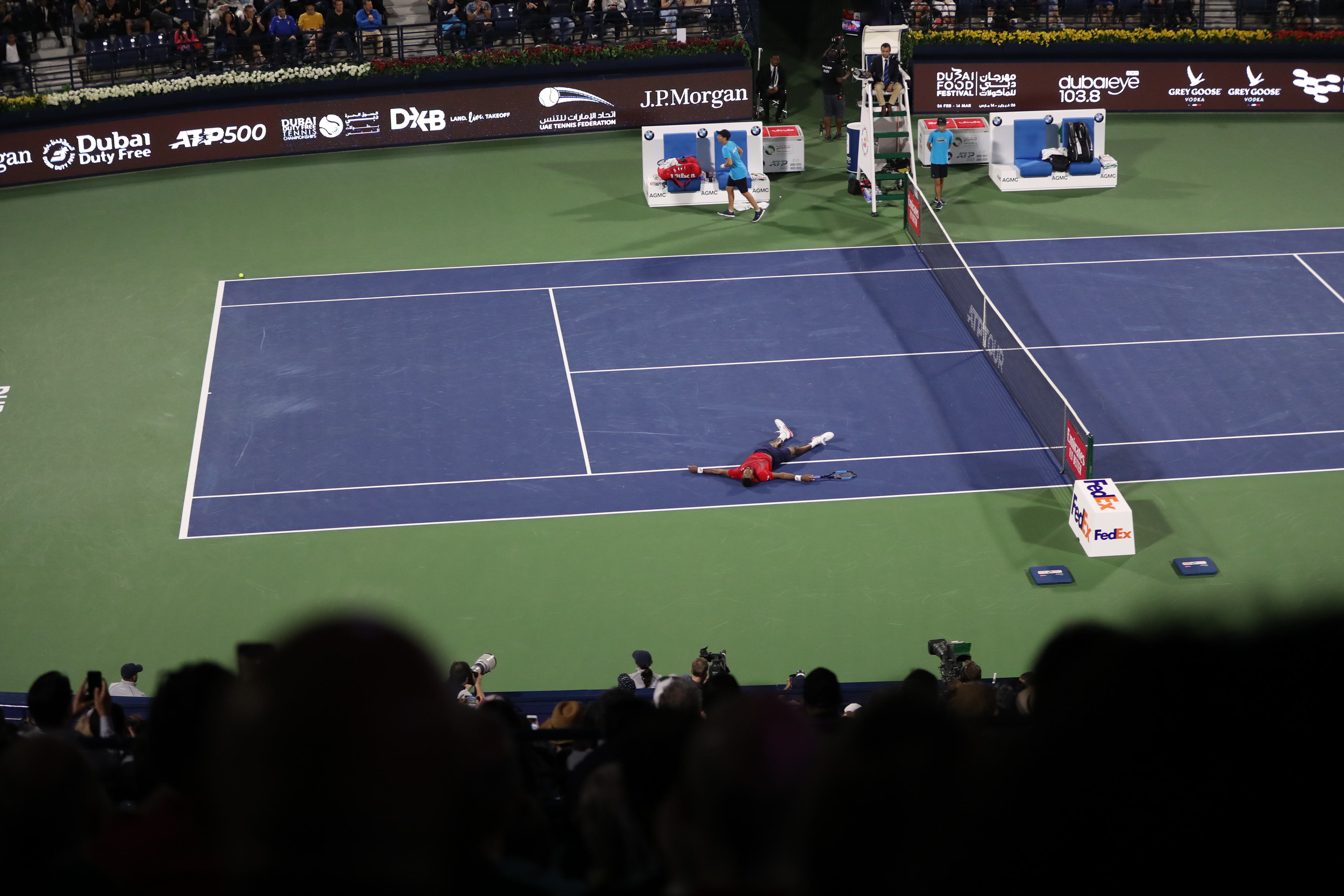 Dubai Tennis ATP Championships