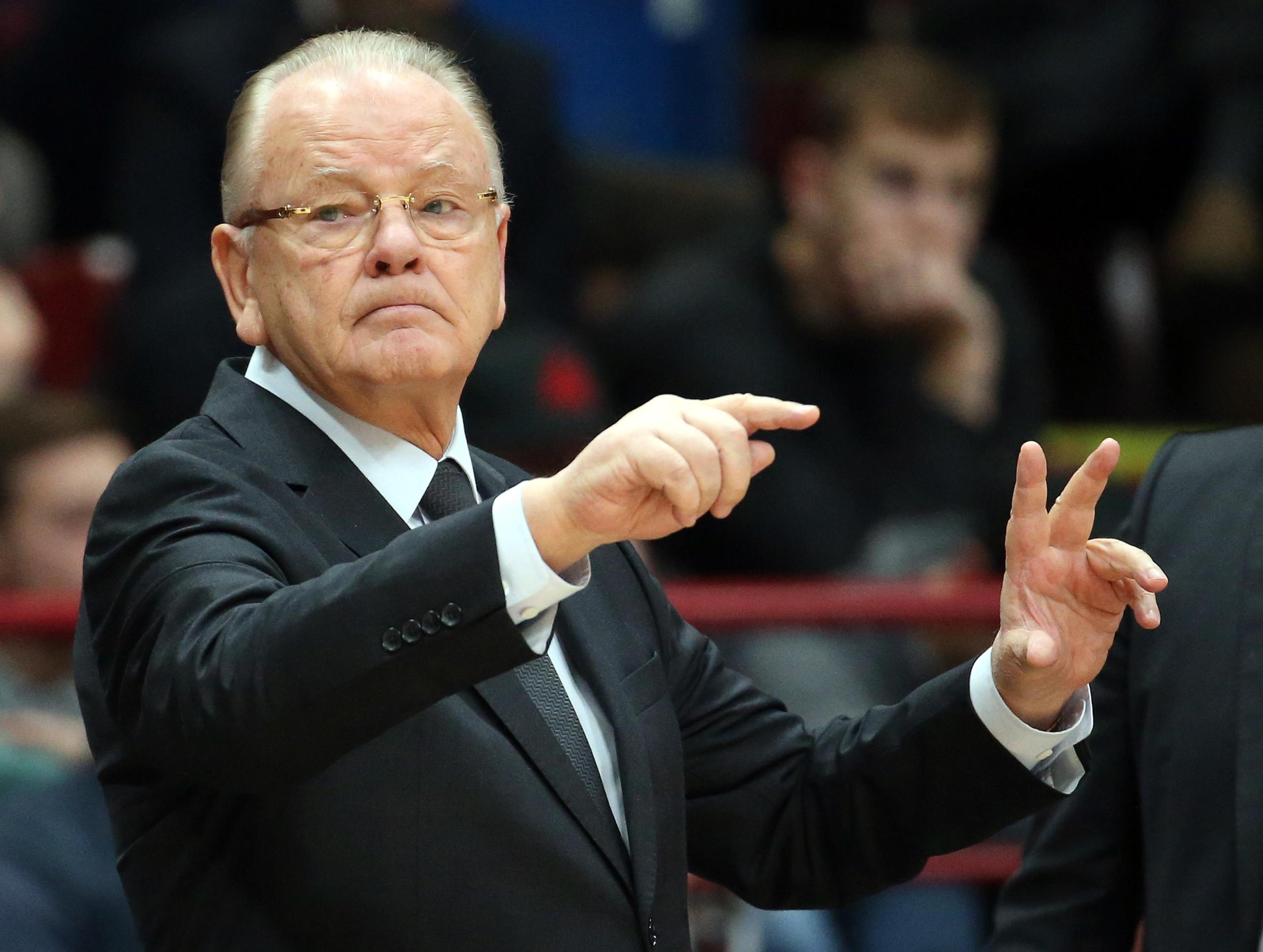 Foto: EPA/MATTEO BAZZI