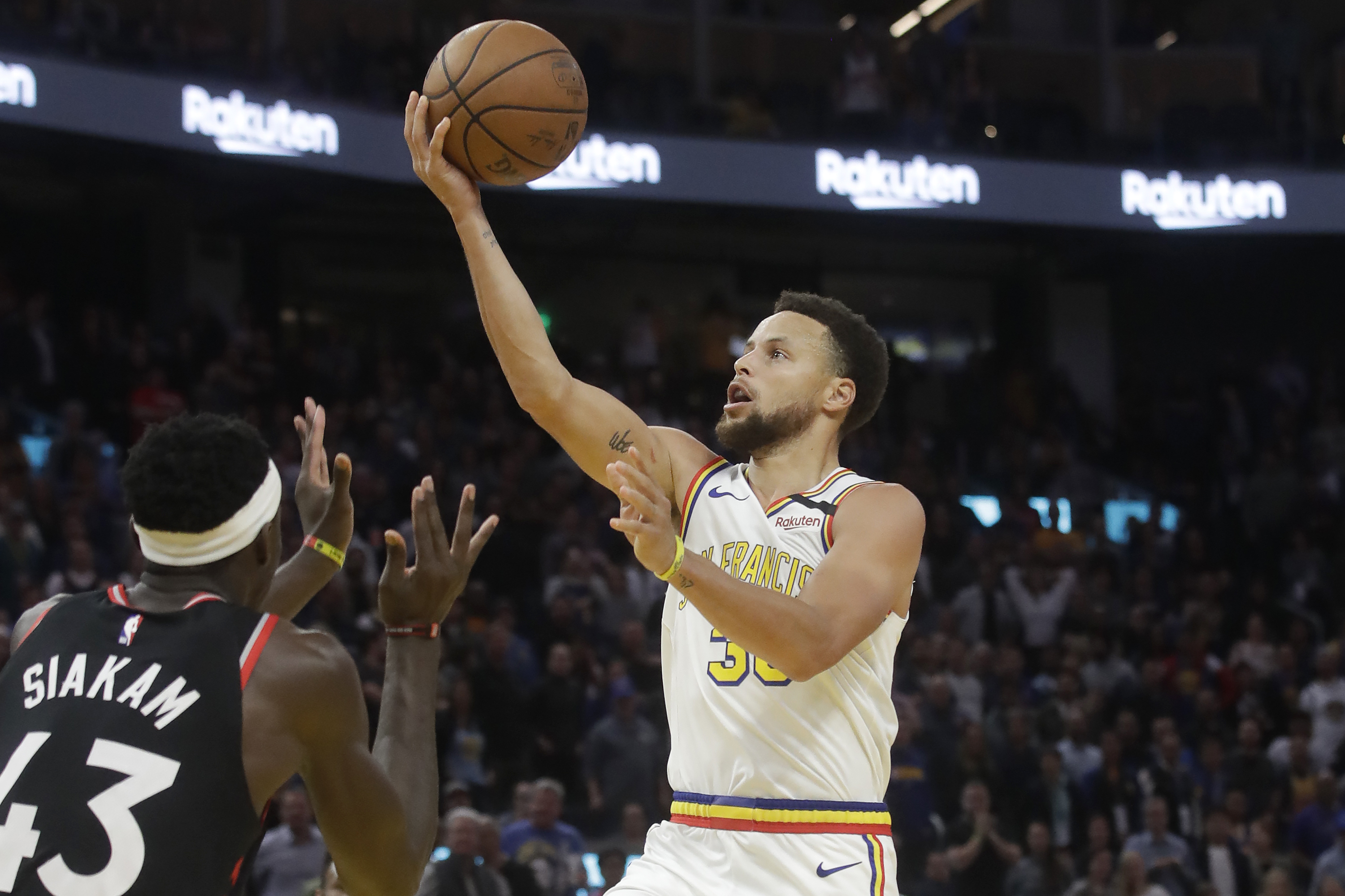 Foto: AP Photo/Jeff Chiu