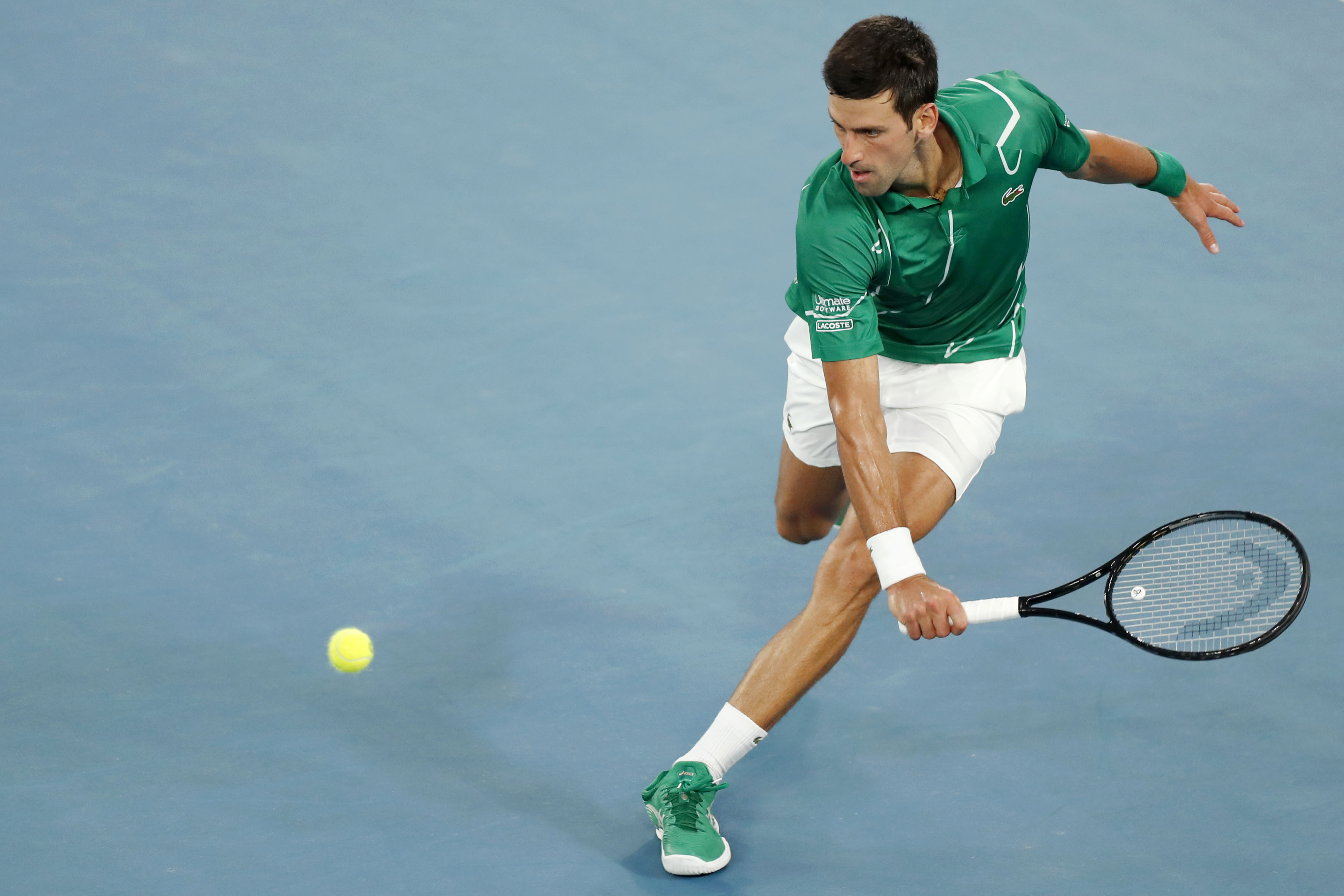 Foto: EPA-EFE/ROMAN PILIPEY