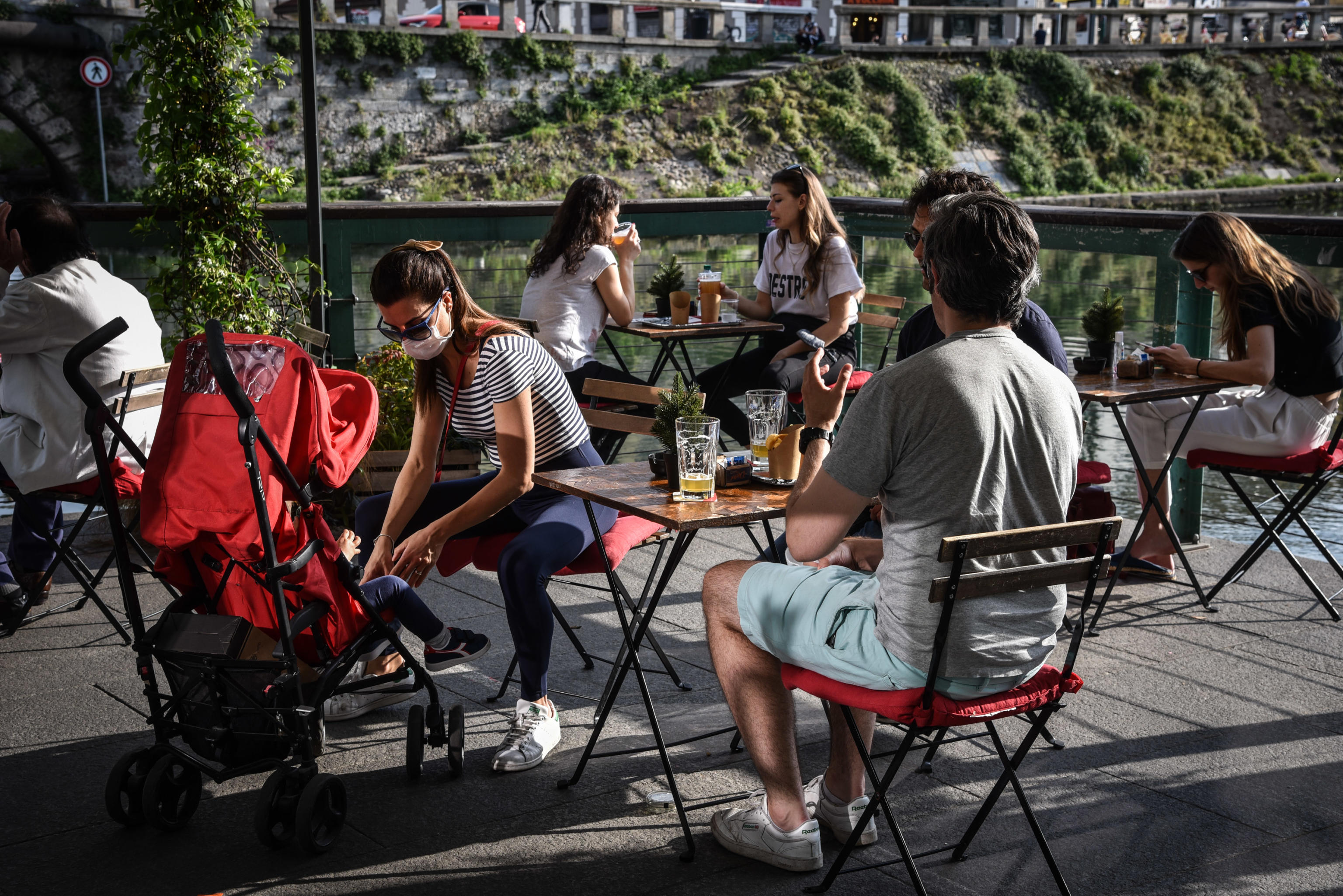 EPA-EFE/MATTEO CORNER