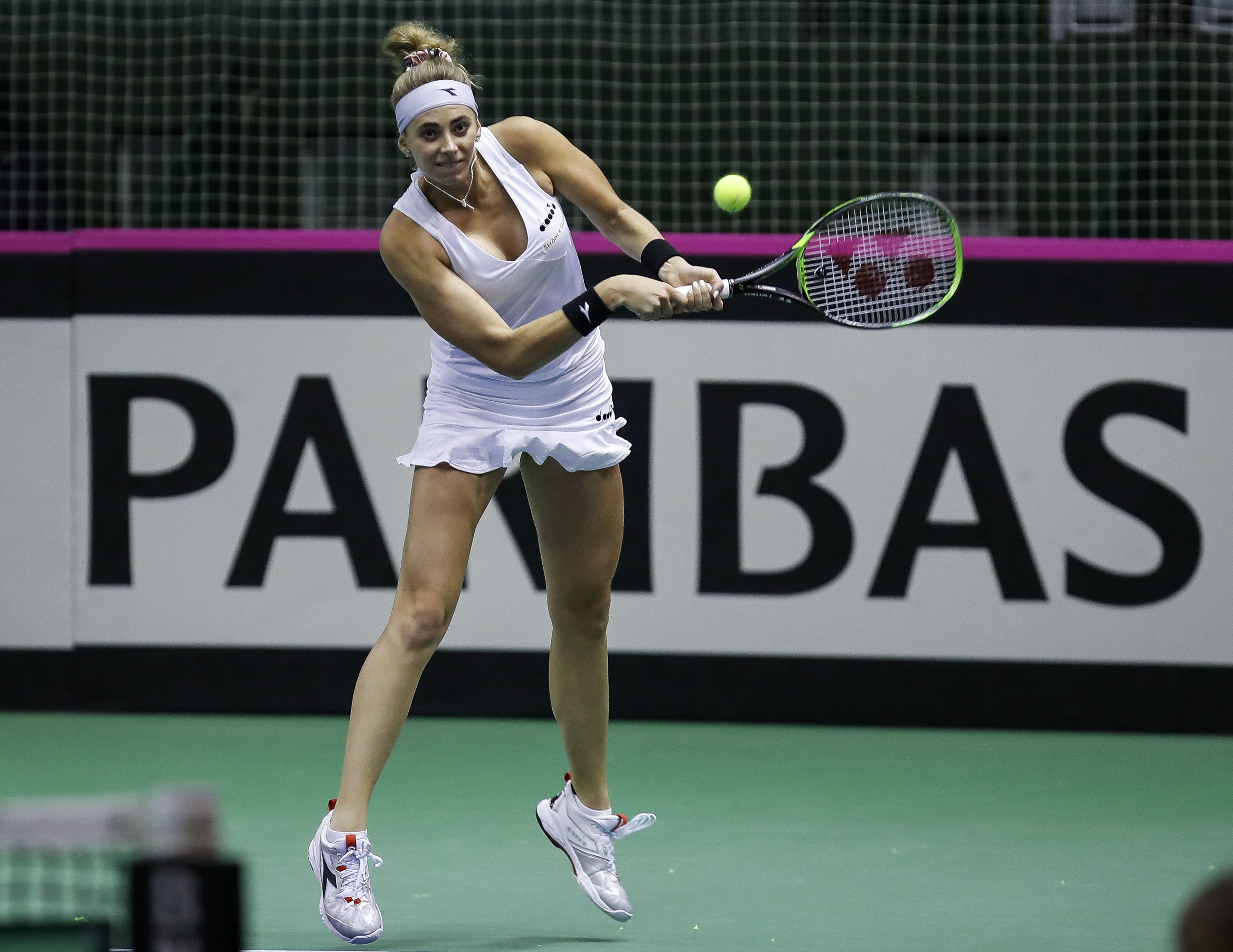 Nina Stojanović, Foto: Srdjan Stevanovic/Starsport