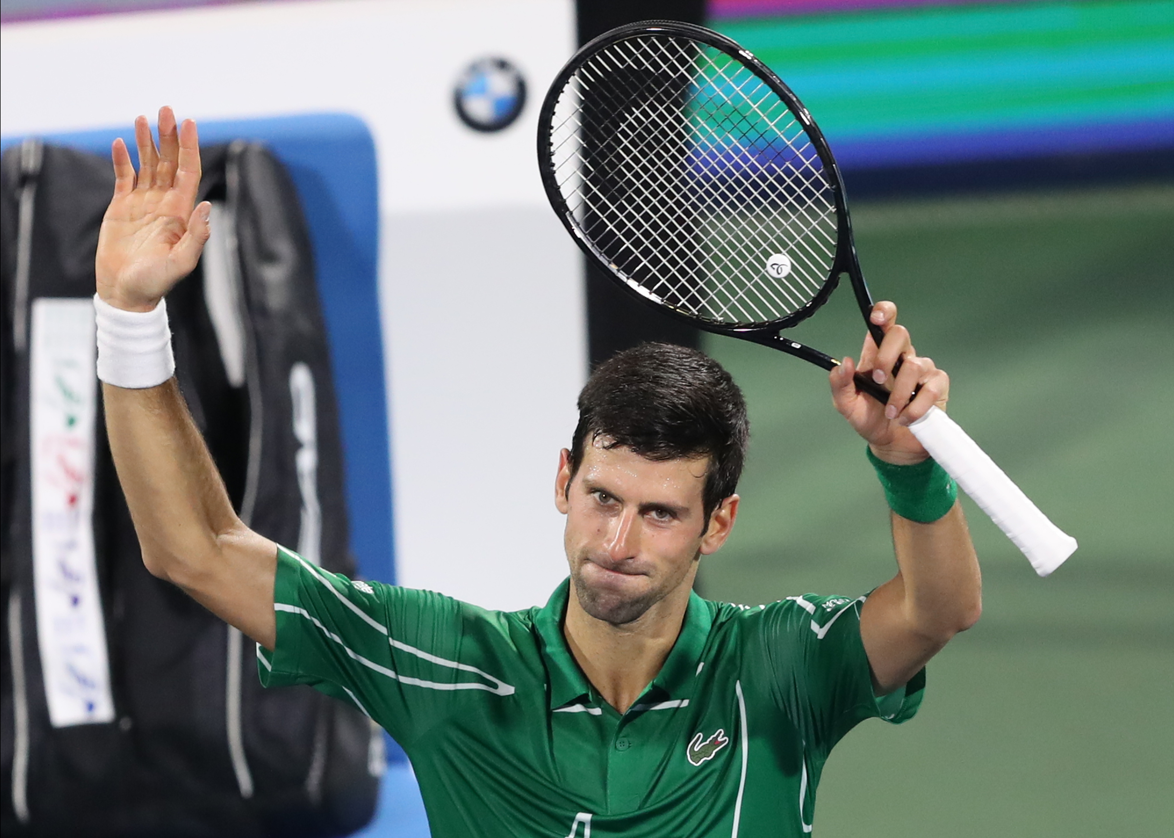 Foto: EPA-EFE/ALI HAIDER