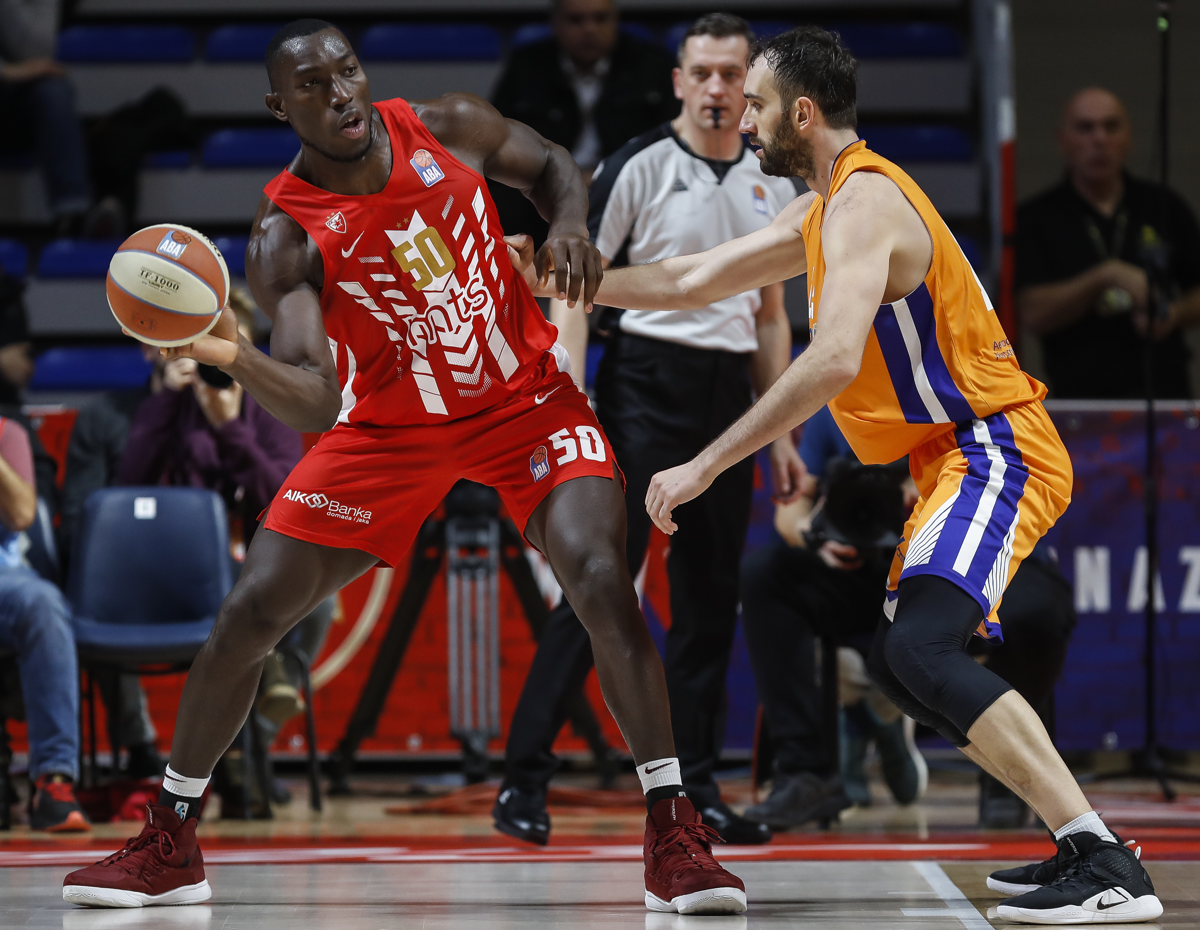 Foto: Srdjan Stevanovic/Starsportphoto ©