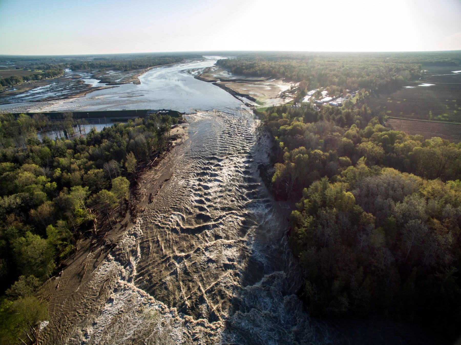 News: Dam Breach