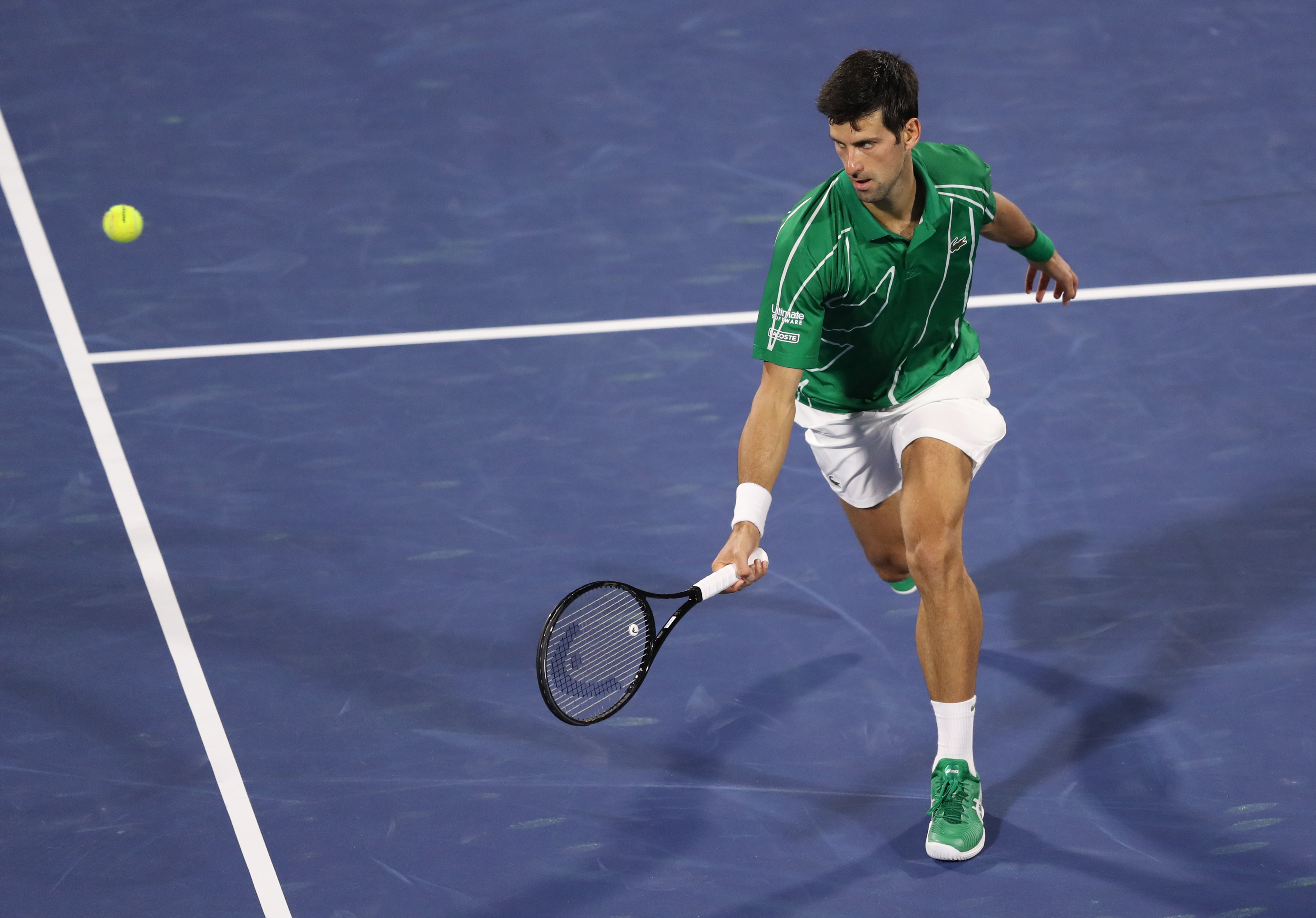 Foto: EPA-EFE/ALI HAIDER