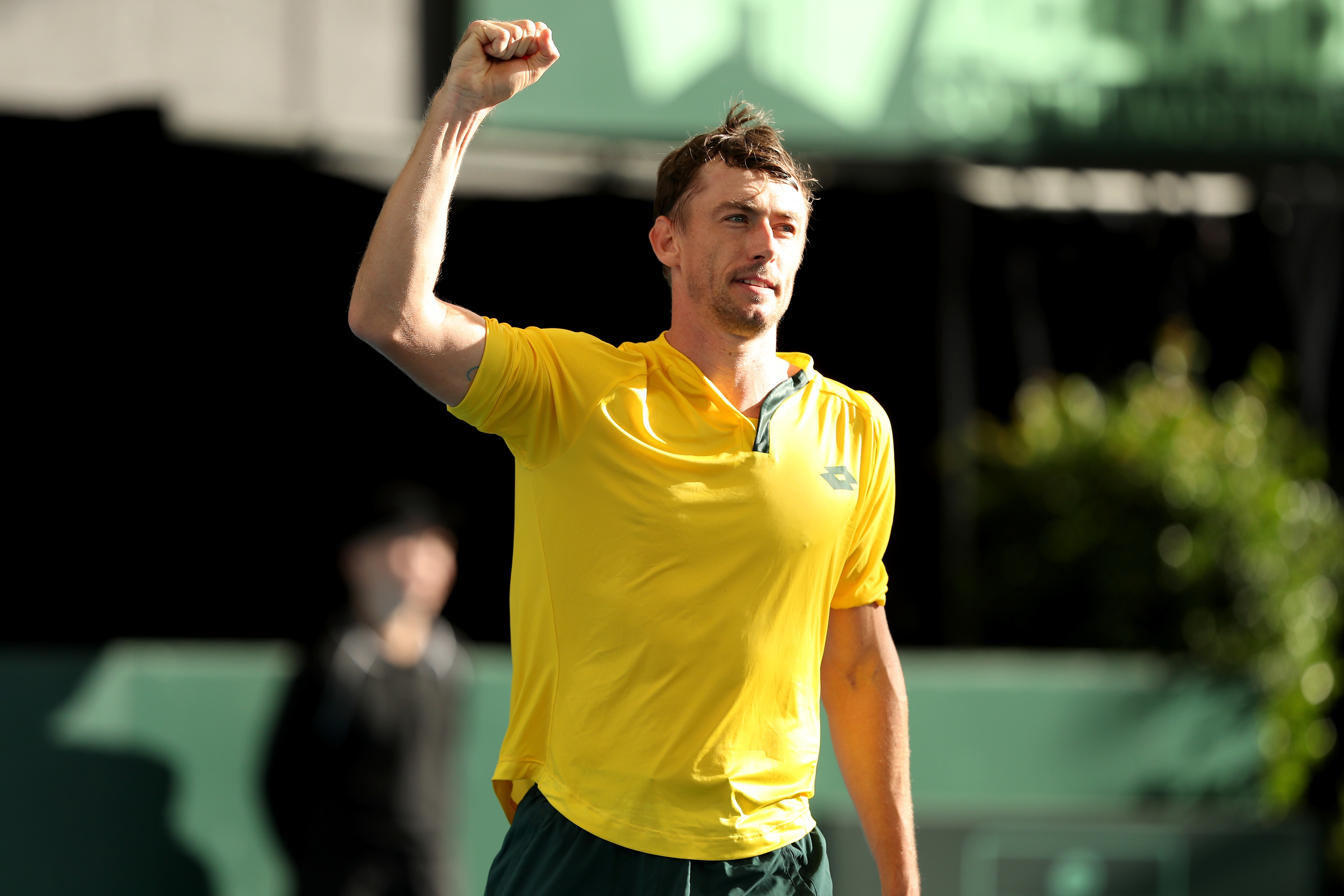 Foto: EPA-EFE/JAMES ELSBY