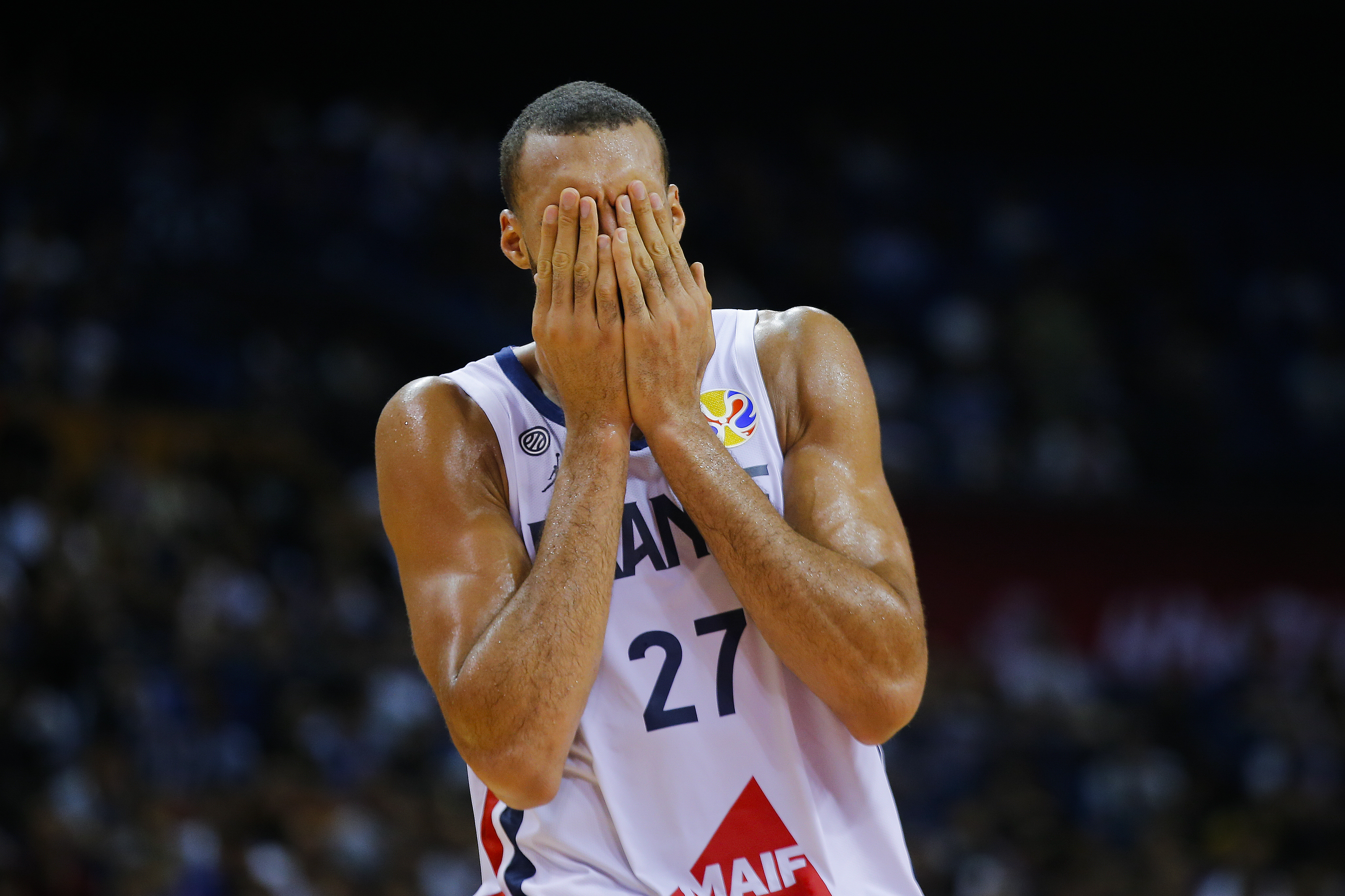 Utah Jazz player Rudy Gobert tests positive for COVID-19