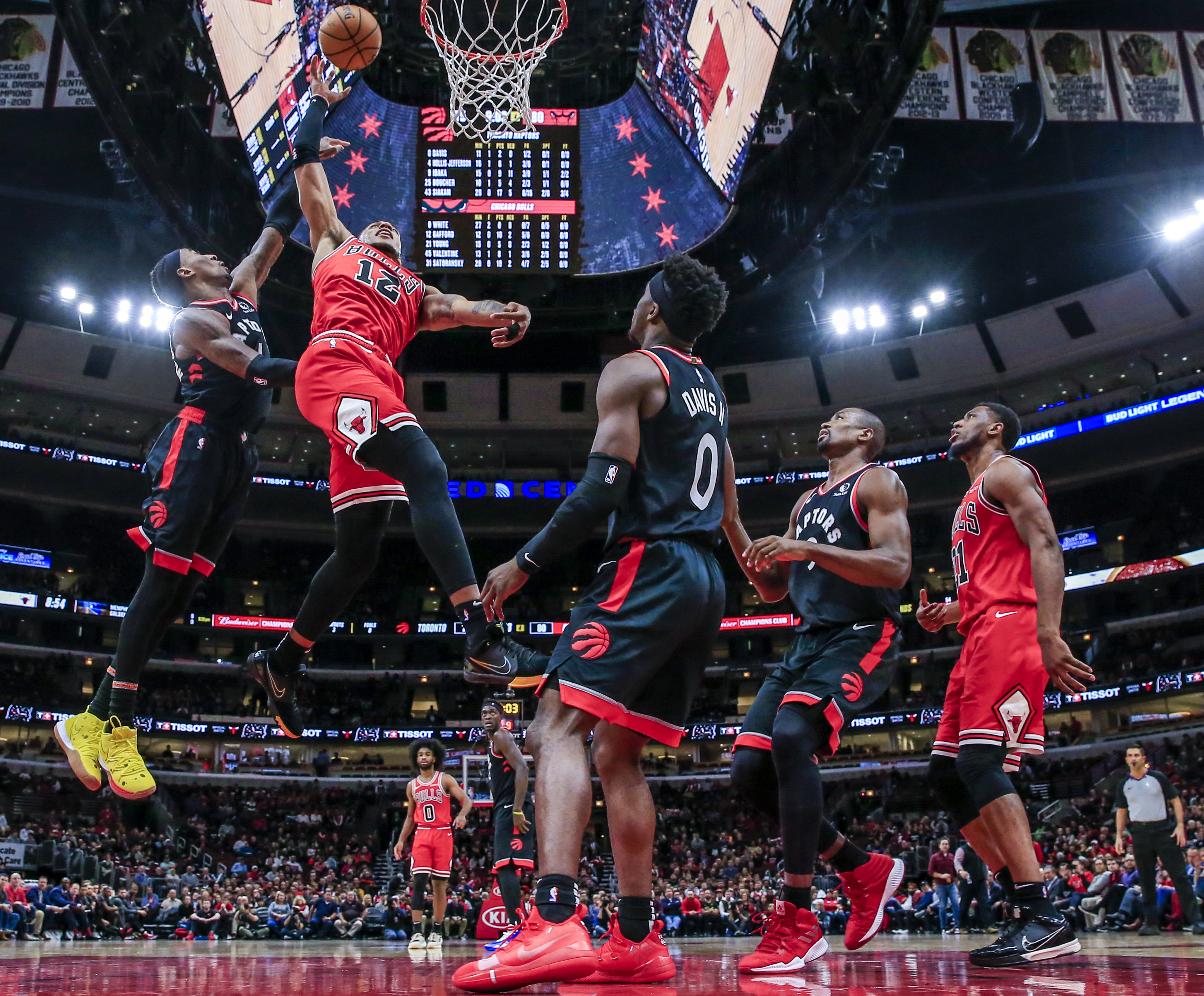 Toronto, Foto: EPA-EFE/TANNEN MAURY
