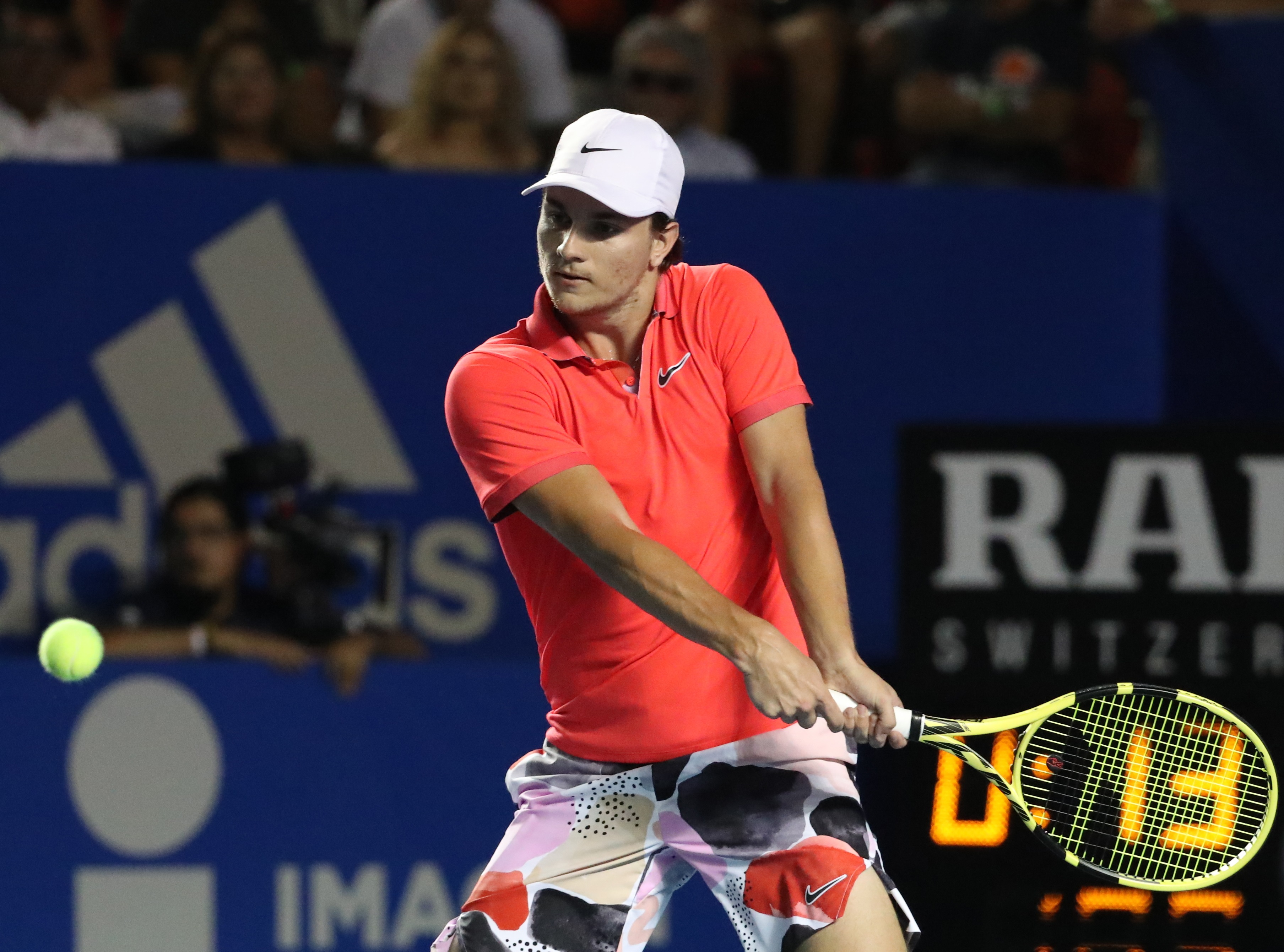 Foto: EPA-EFE/DAVID GUZMAN