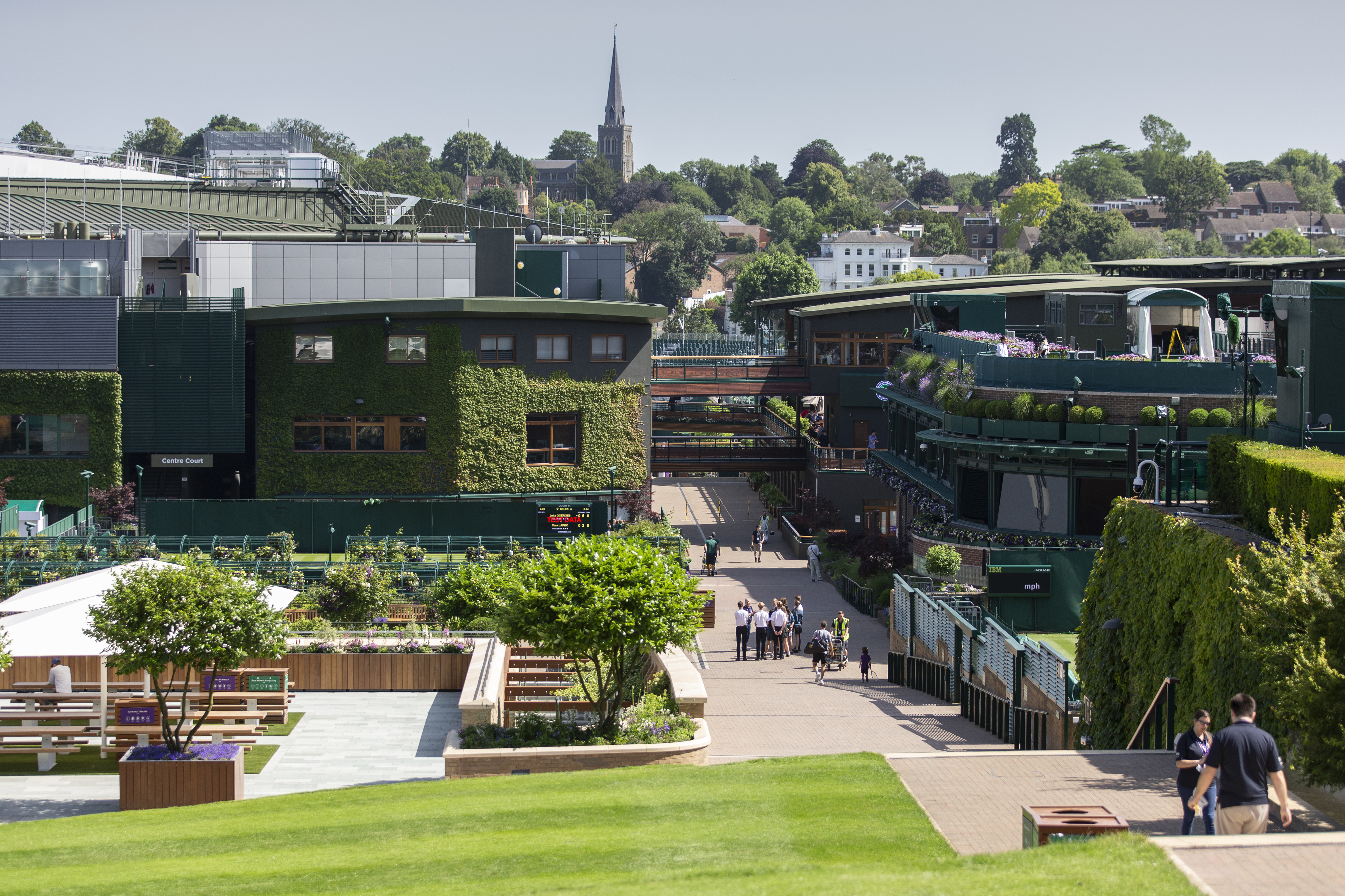 Foto: EPA-EFE/PETER KLAUNZER