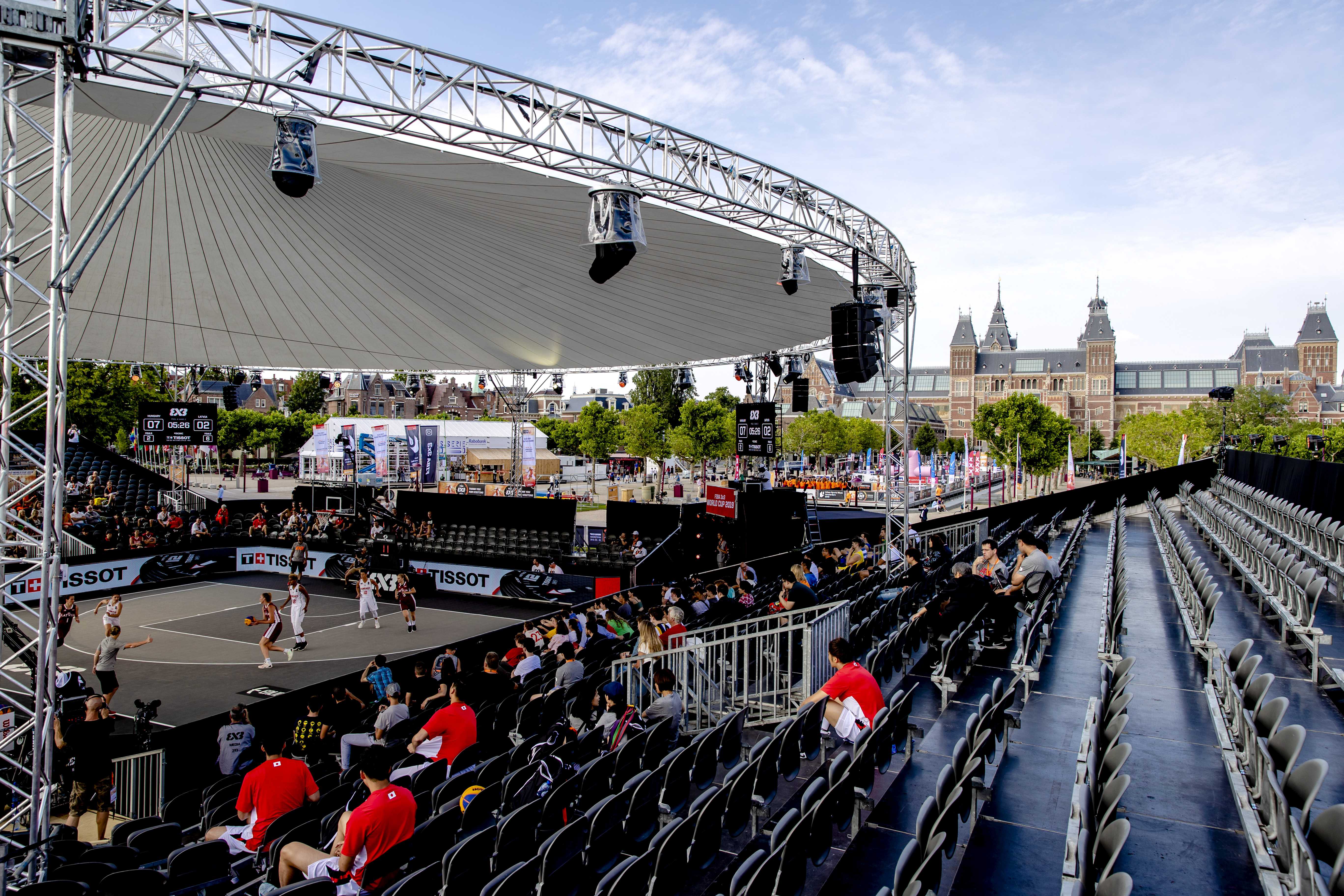 Amsterdam, Foto: EPA-EFE/SANDER KONING