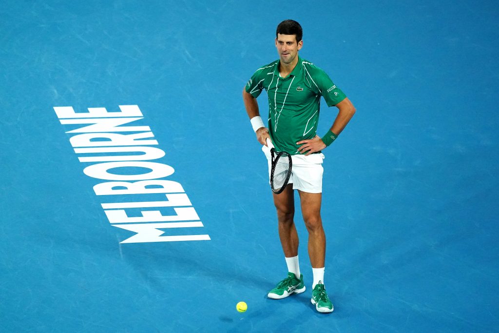 Foto: EPA-EFE/MICHAEL DODGE