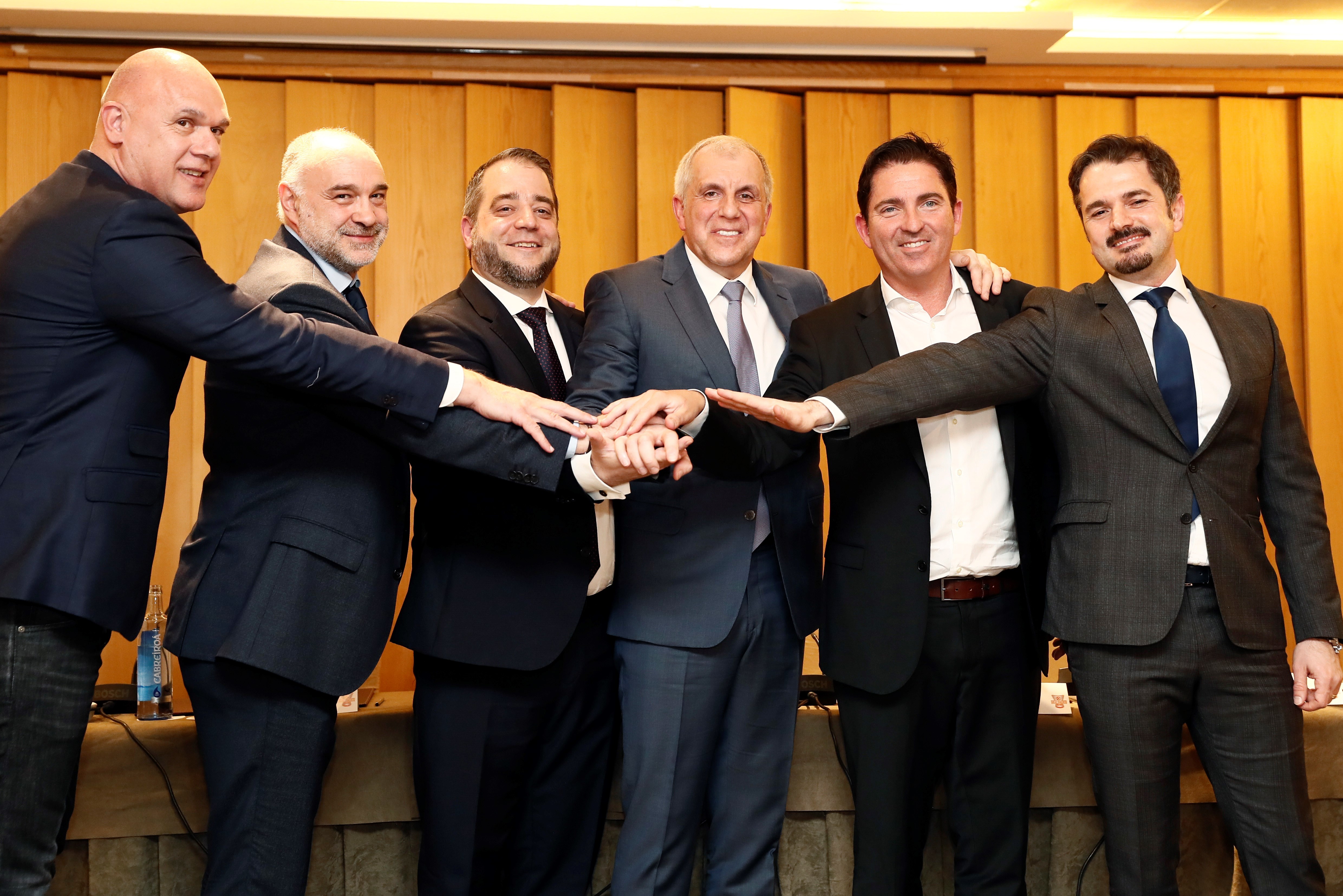 Evroliga, Foto: EPA-EFE/Mariscal