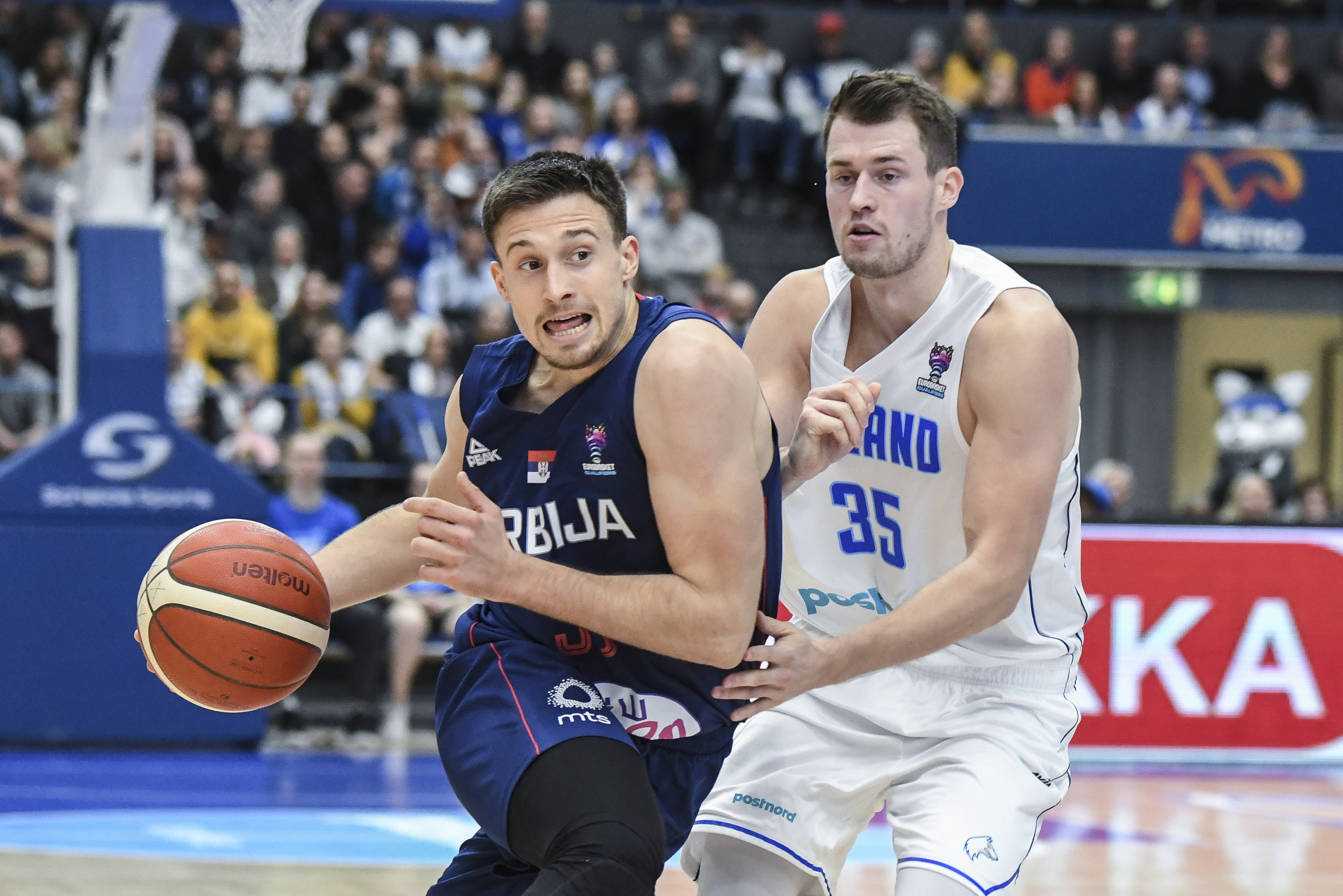 Avramović, Foto: EPA-EFE/KIMMO BRANDT