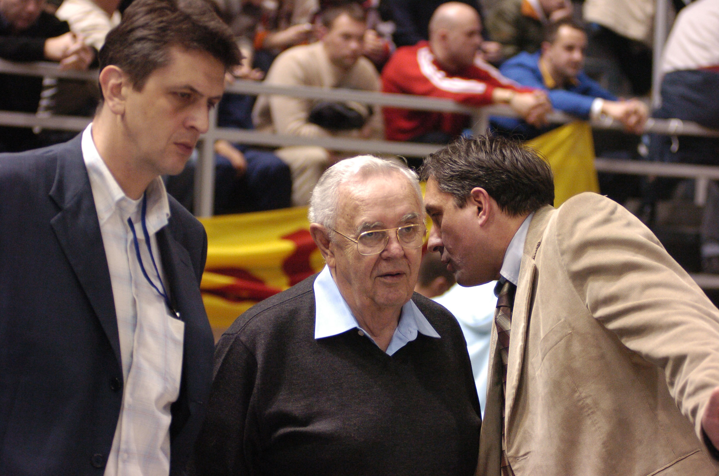 Bogosavljev Bora Stankovic i Predrag Bojic