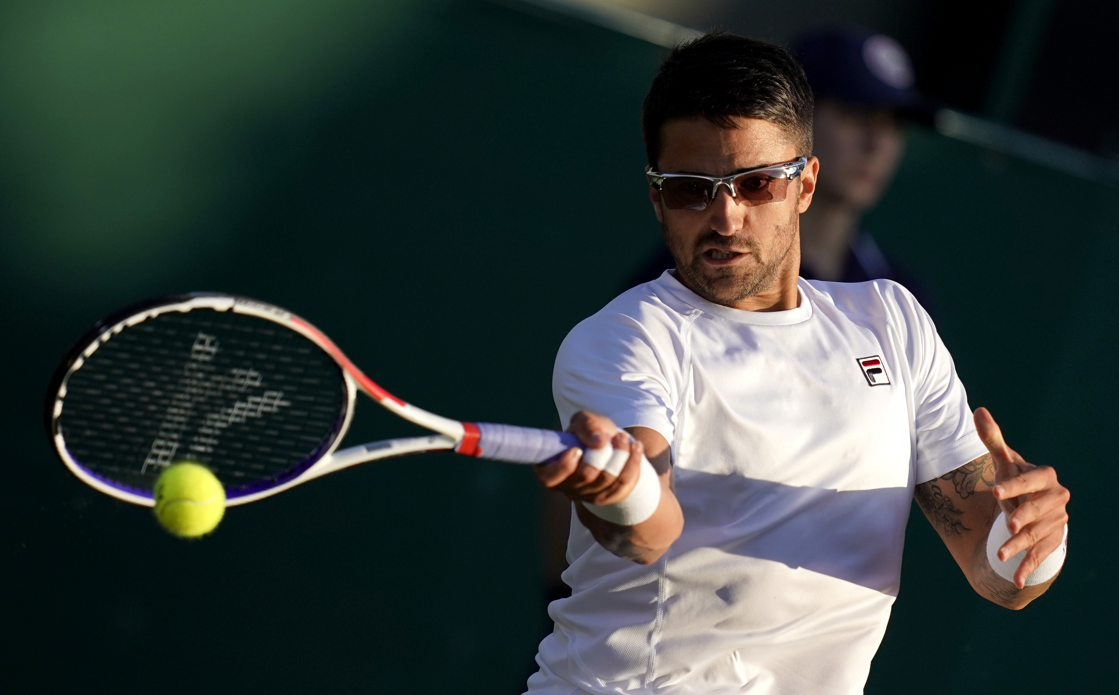 Foto: EPA-EFE/WILL OLIVER