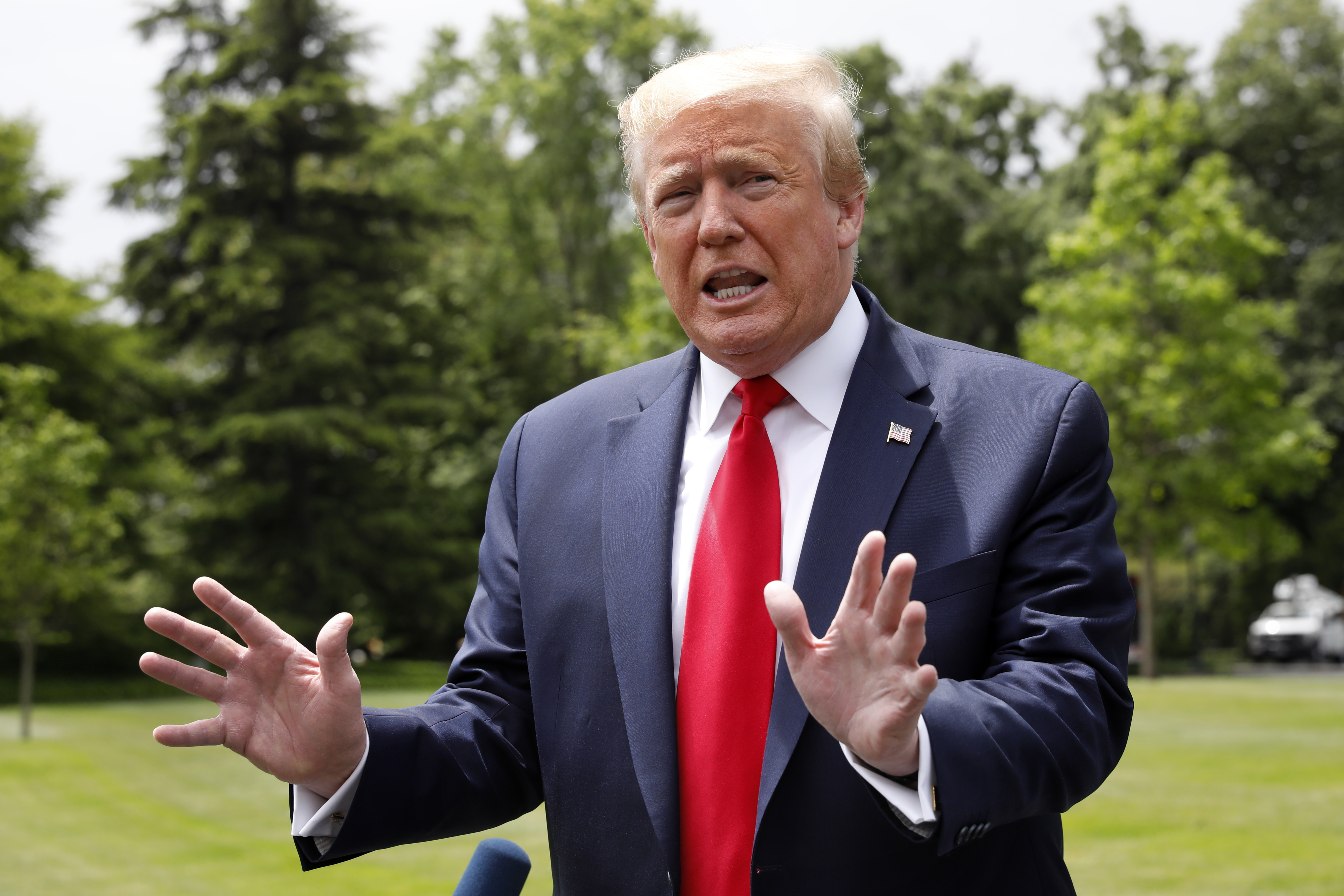 EPA-EFE/Yuri Gripas / POOL