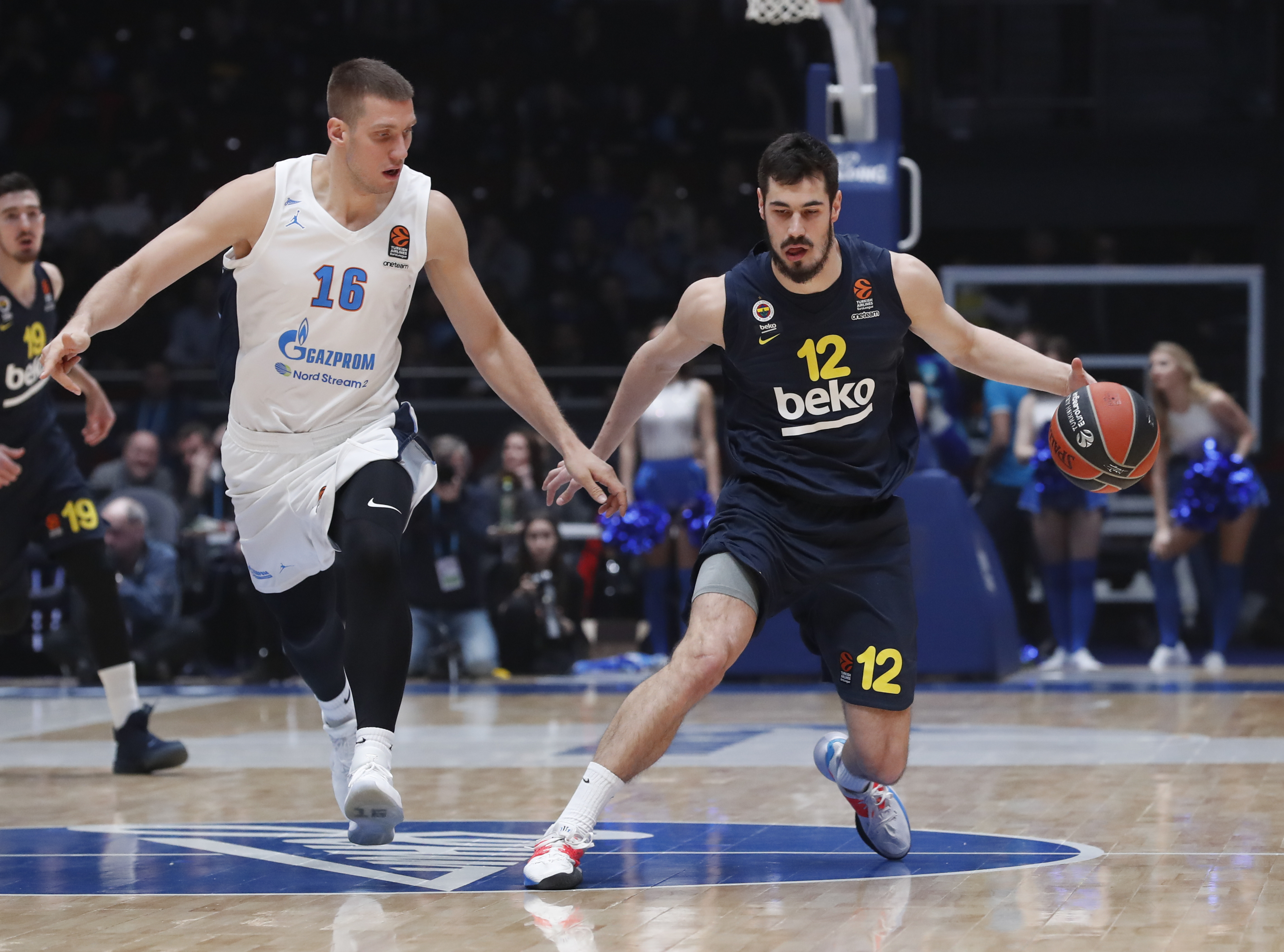 Kalinić, Foto: EPA-EFE/ANATOLY MALTSEV