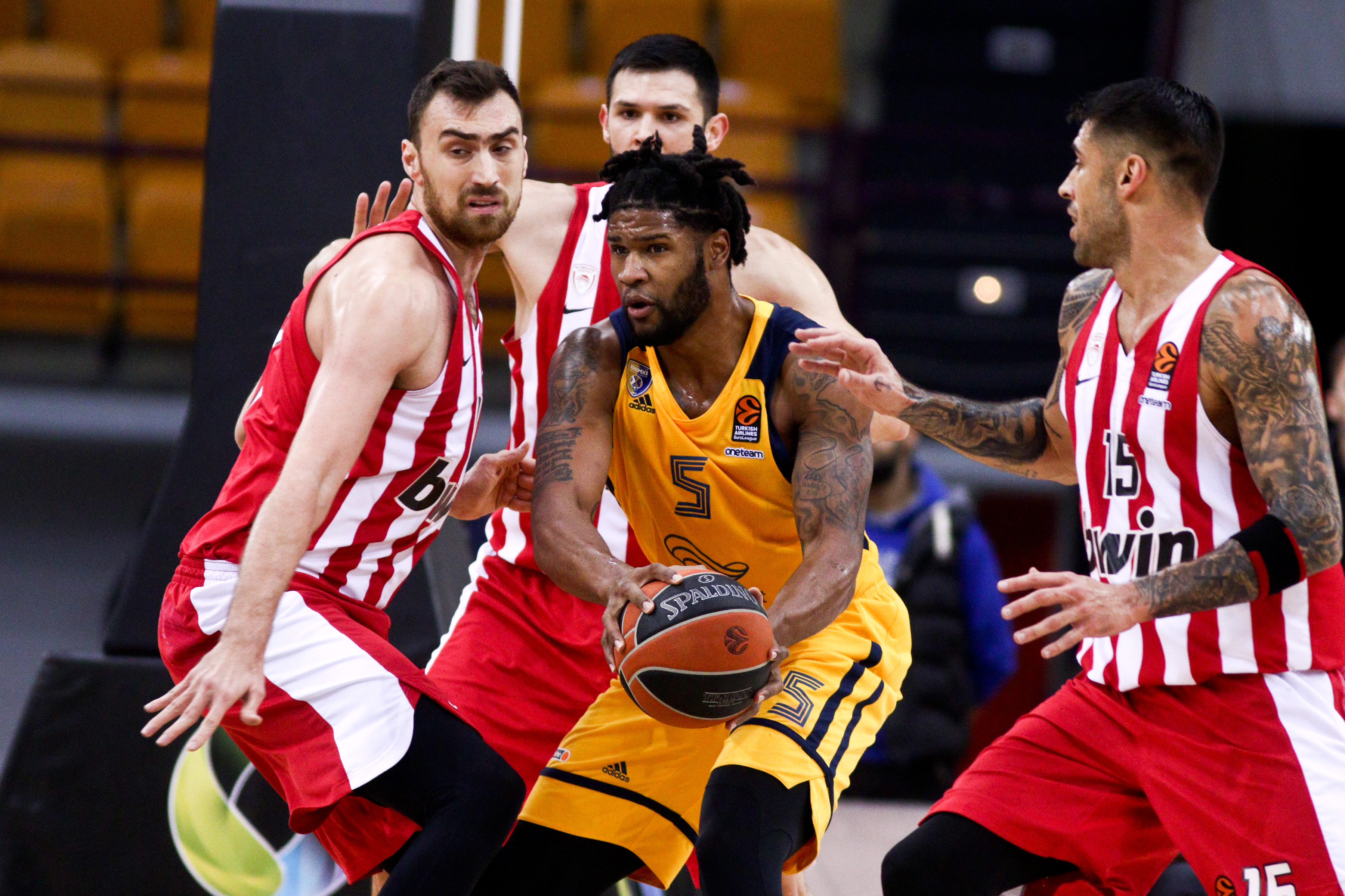 EPA-EFE/Georgia Panagopoulou