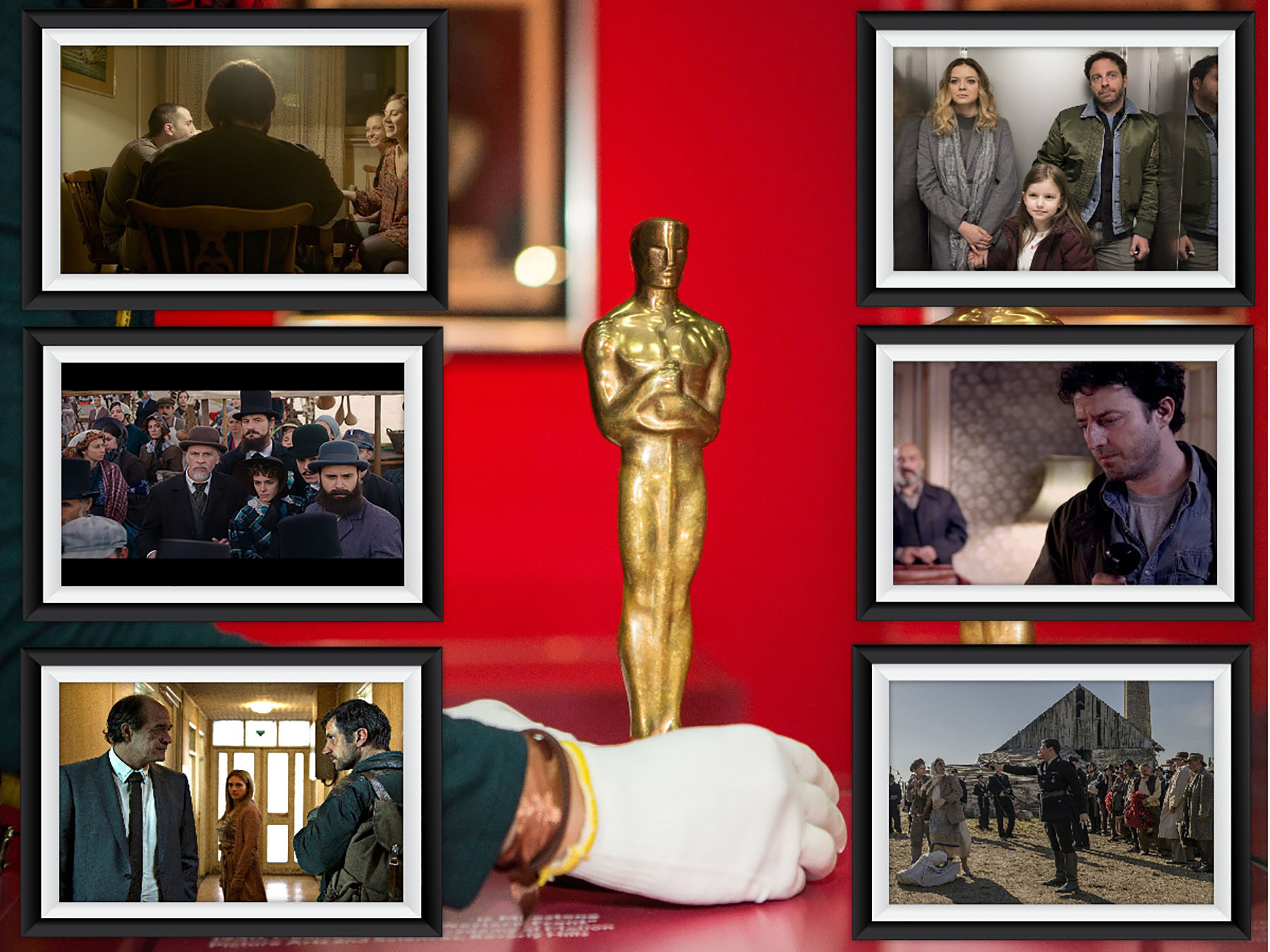 Domaci fimovi i Oskar