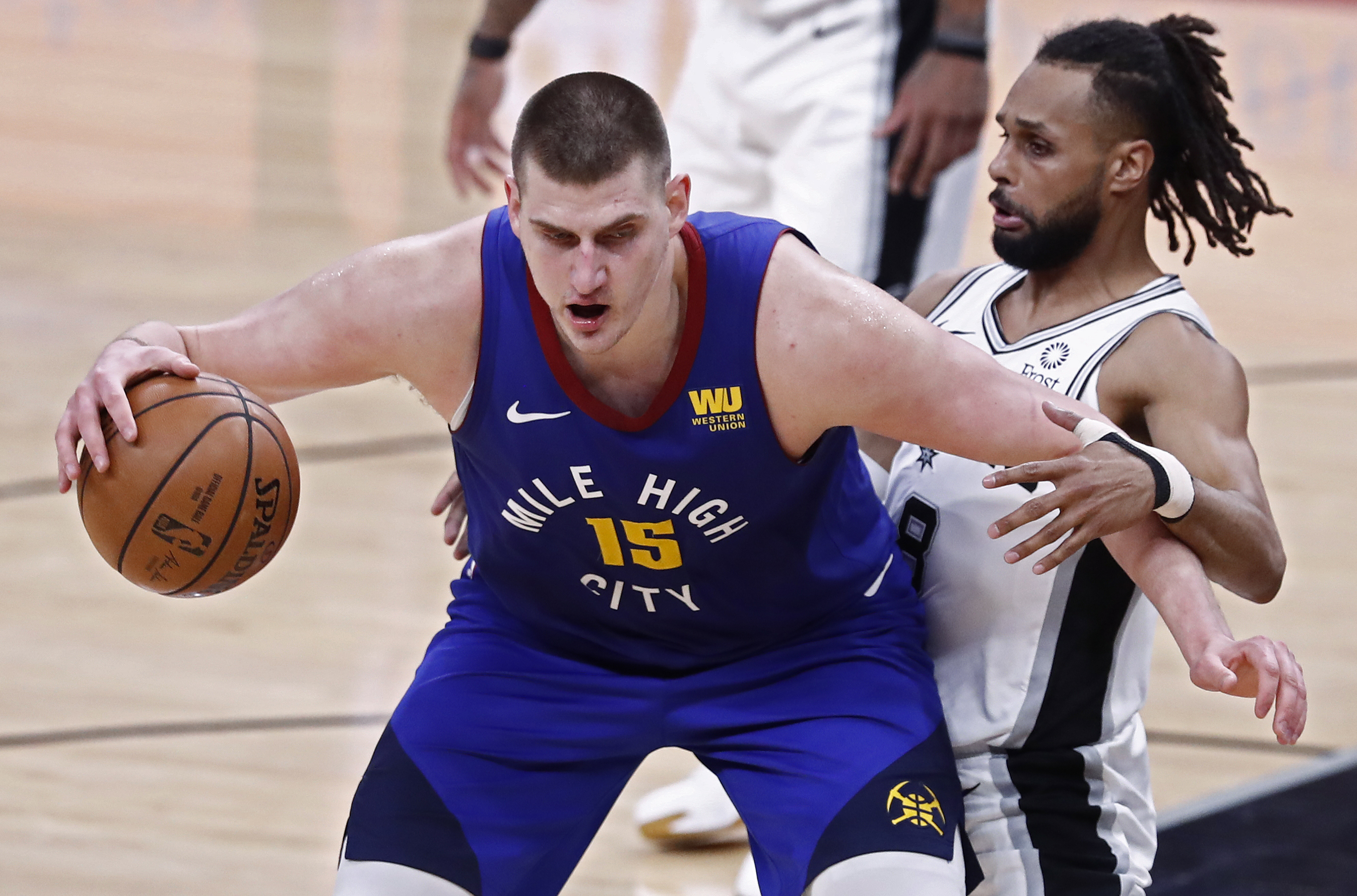 Foto: EPA-EFE/LARRY W. SMITH