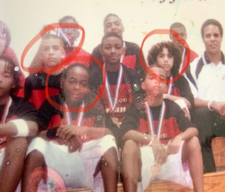 Larkin, Peri i Vilbekin