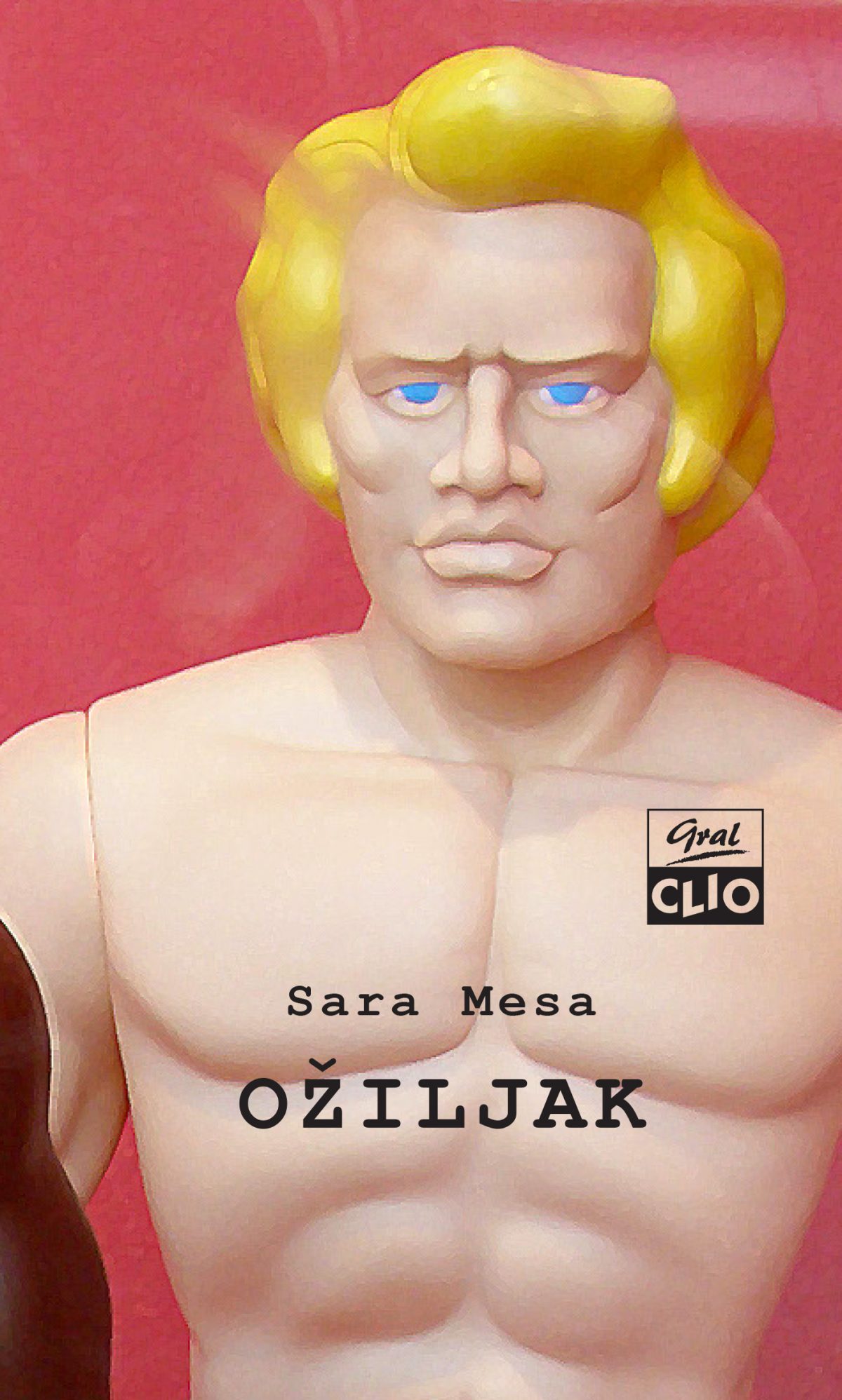 Ožiljak, Sara Mesa Foto: Promo