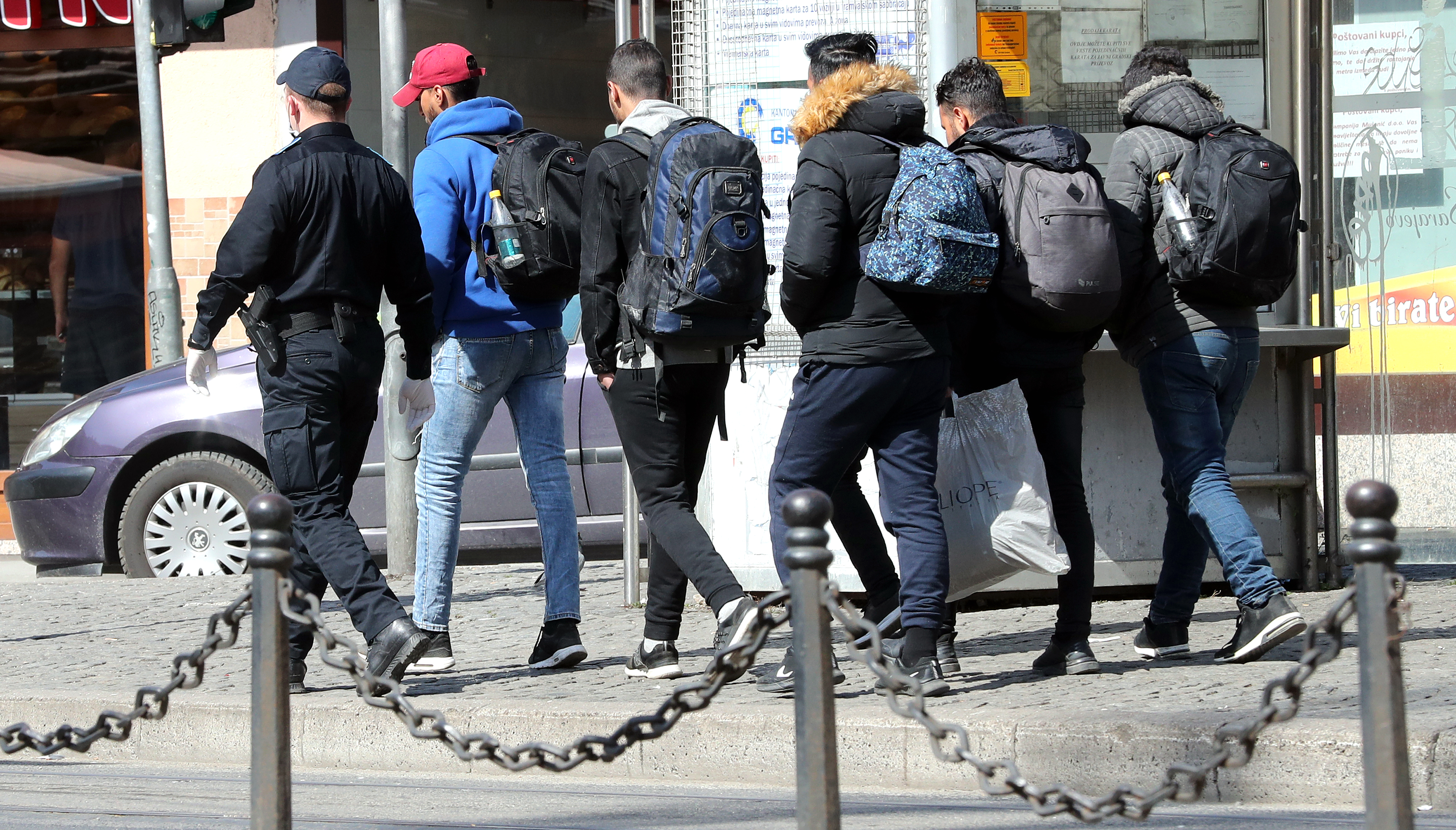 Coronavirus in Bosnia