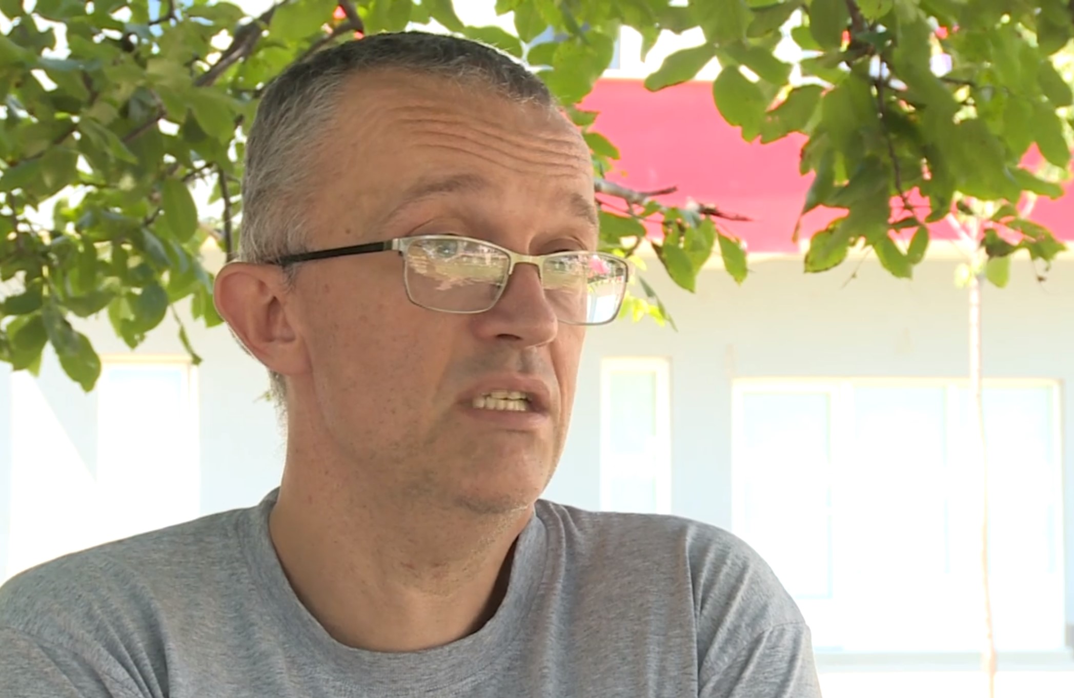 Miodrag Branković, lekar Zavoda za hitnu medicinsku pomoć u Nišu