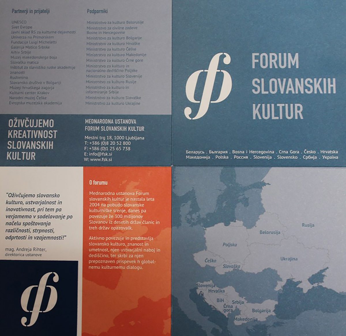 Donacija Foruma slovenskih kultura za 10 javnih biblioteka u Srbiji