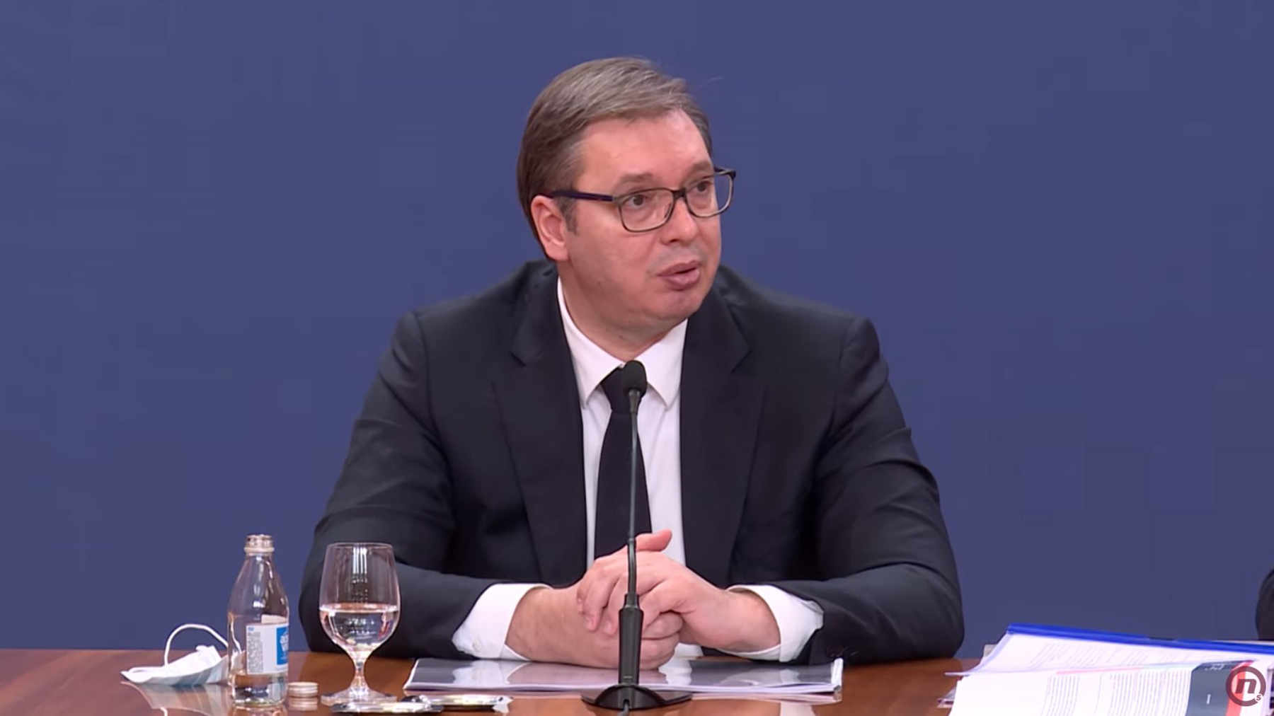 Predsednik ne odgovara na pismo infektologa