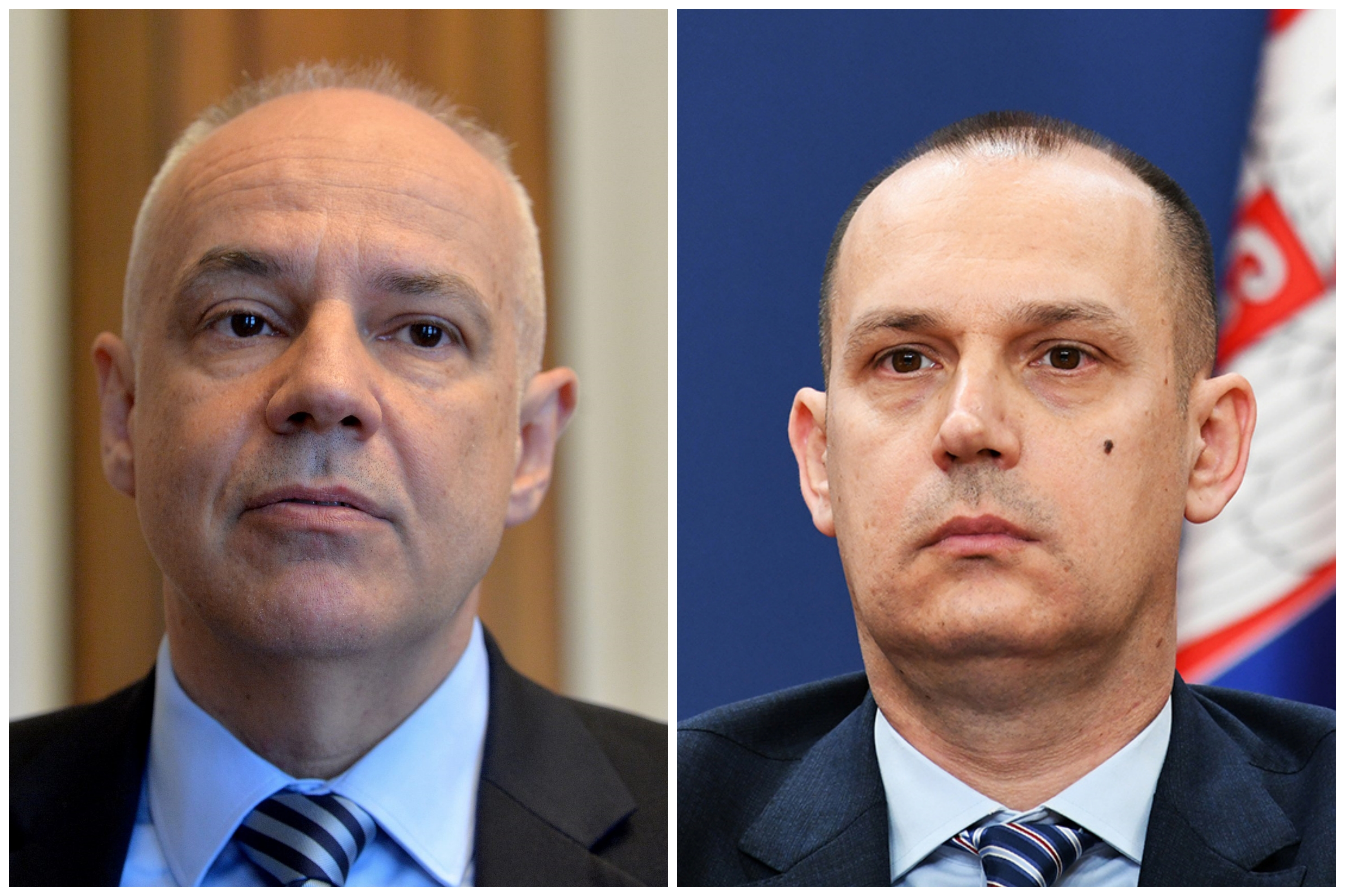 Zlatibor Loncari i Zoran Radojicic