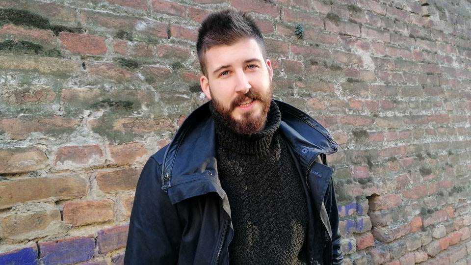 Ljubiša Preletačević Beli (Luka Maksimović) Foto: N1