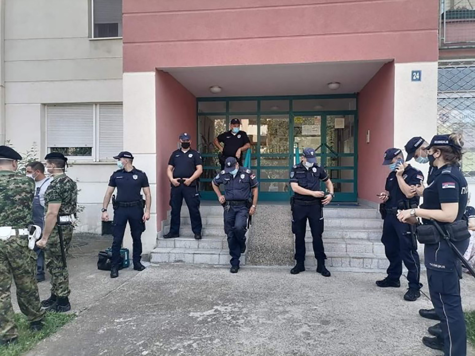 Prosledila Jelena Bulajić