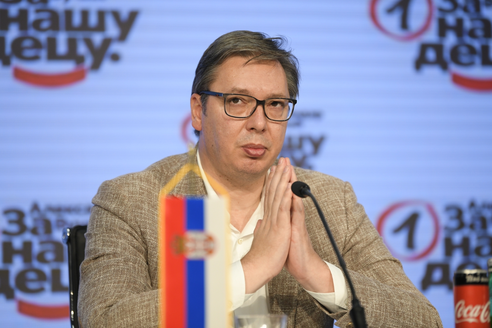 Beograd, 25.10.2020. SNS, sednica Predsedništva SNS Foto: Dragan Mujan/Nova.rs