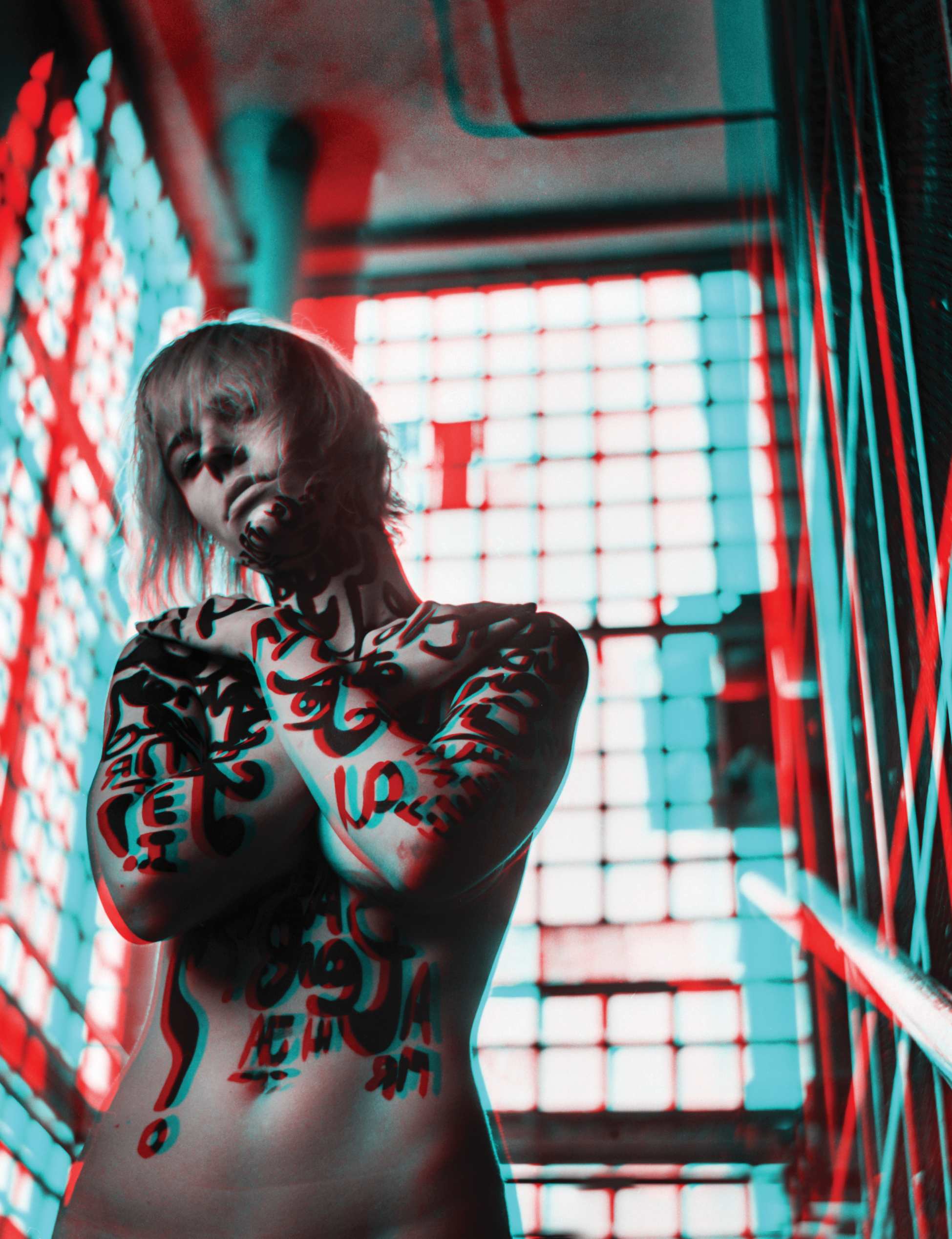 kcb izlozbe artget 4. Luka Trajkovic