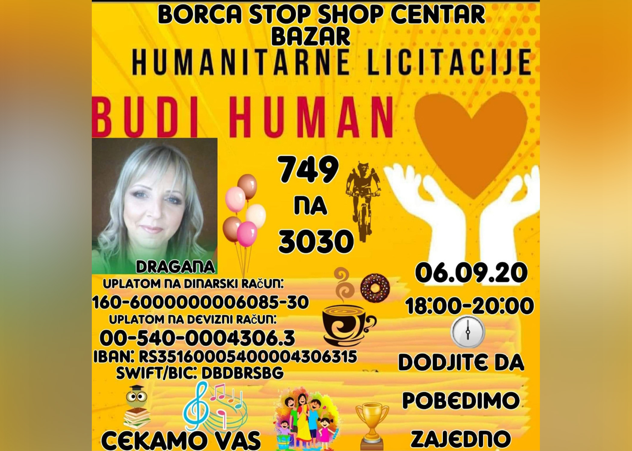 humanitarne licitacije