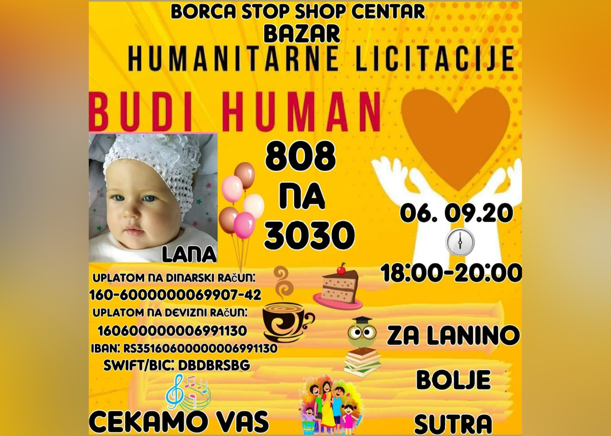 humanitarne licitacije