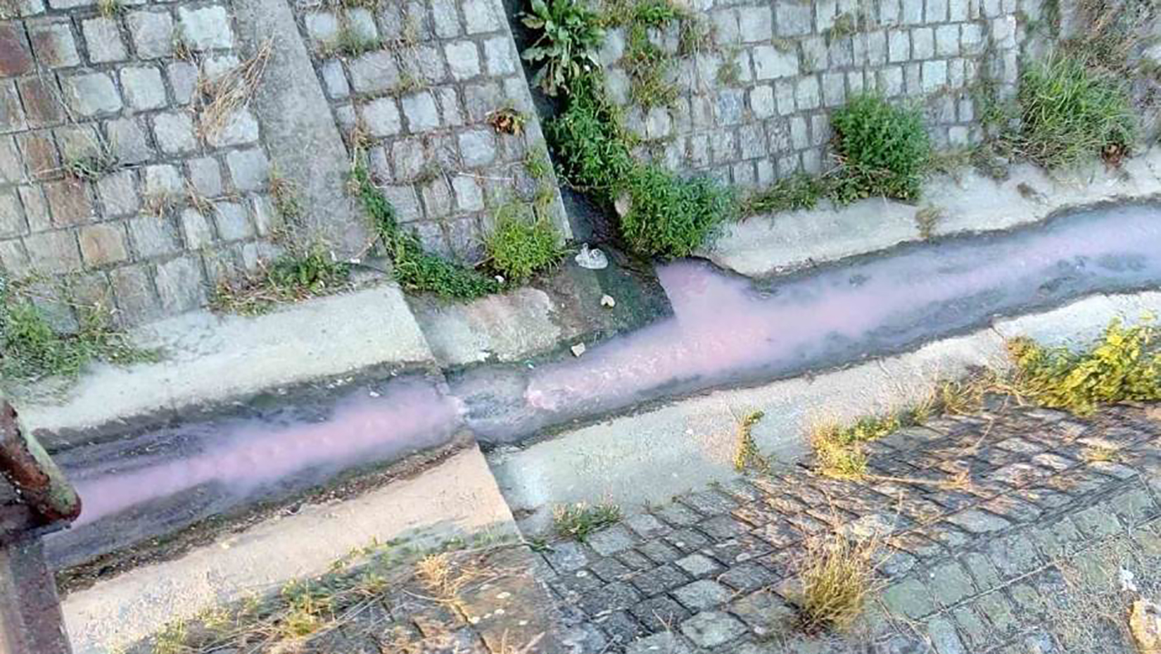 Ljubostinja u Valjevu promenila boju