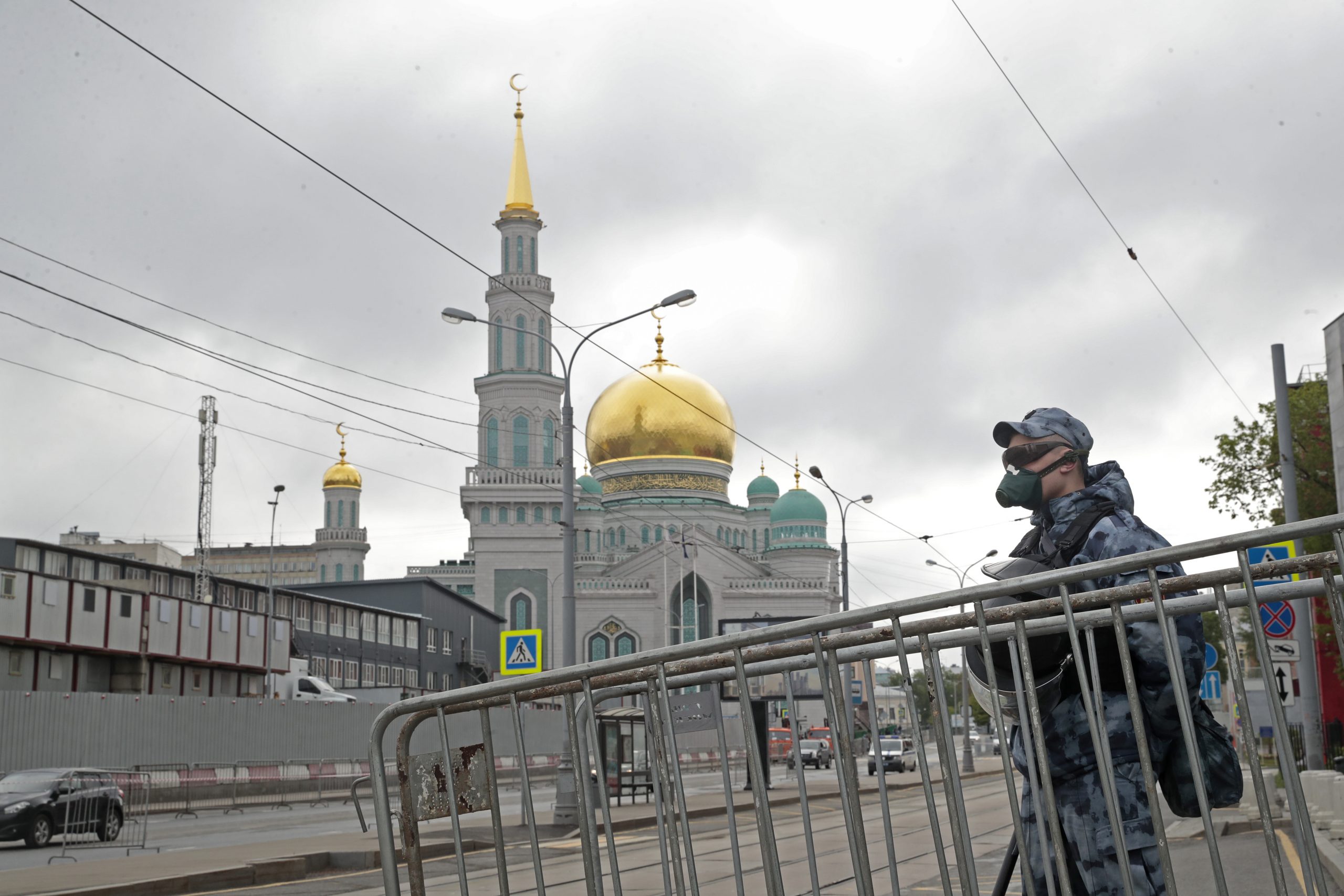 EPA-EFE/SERGEI CHIRIKOV