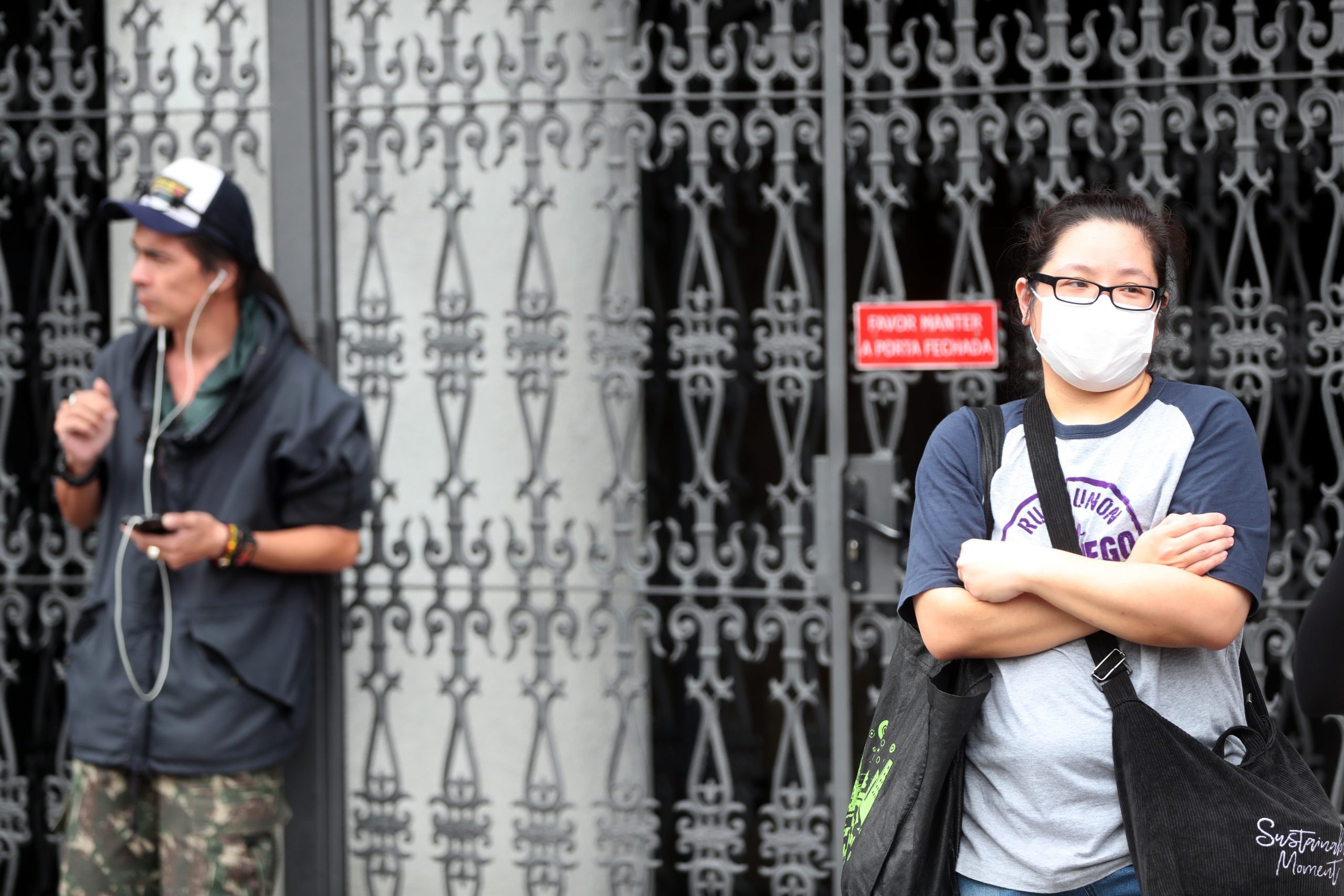 EPA-EFE/Fernando Bizerra ACOMPAÑA CRÓNICA: BRASIL CORONAVIRUS