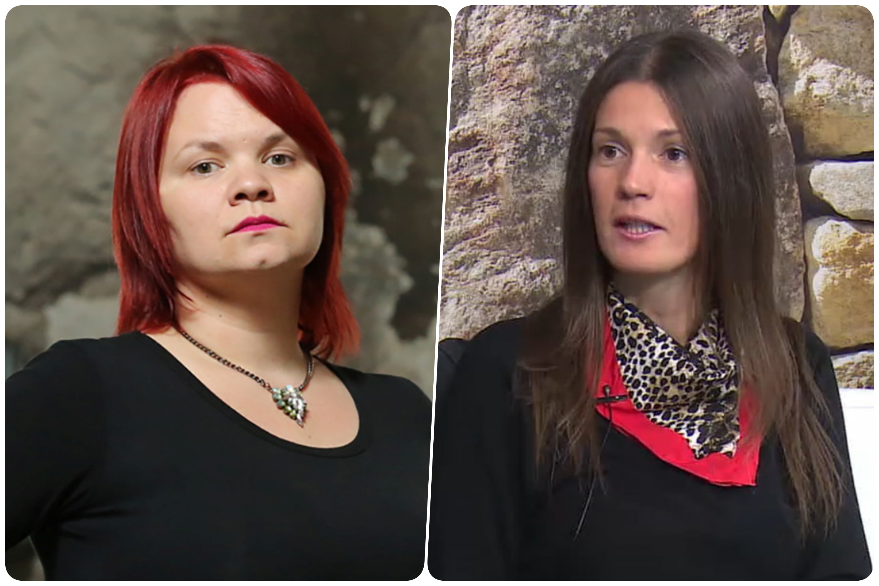 Minja Bogavac i Nela Tonkovic