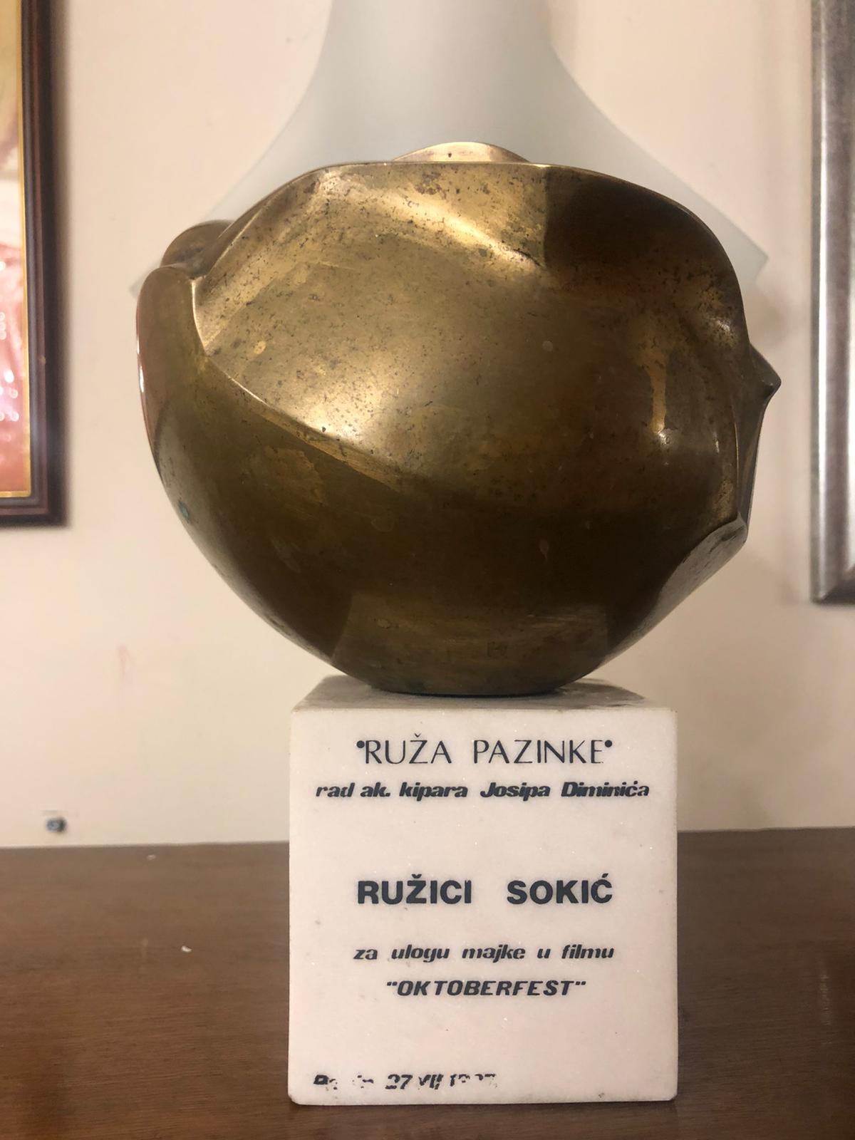 Ružica Sokić legat